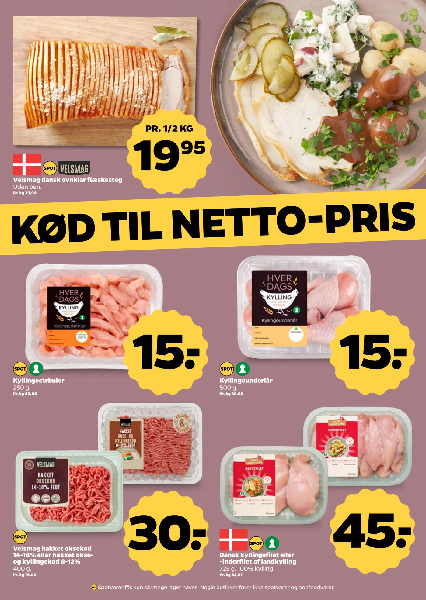 netto - Netto tilbudsavis gyldig fra 25.01. - 31.01. - page: 5