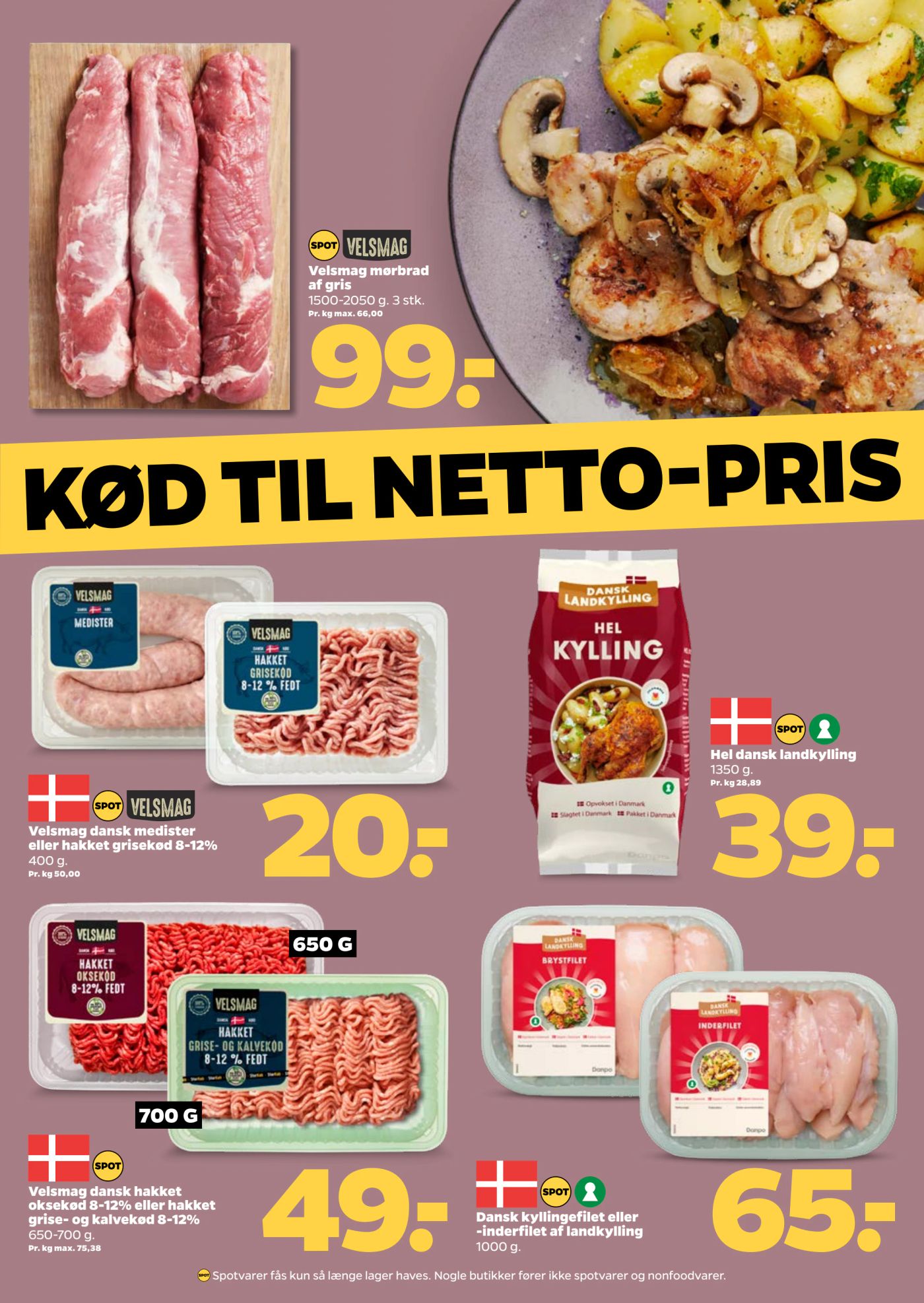 netto - Netto tilbudsavis gyldig fra 01.02. - 07.02. - page: 8