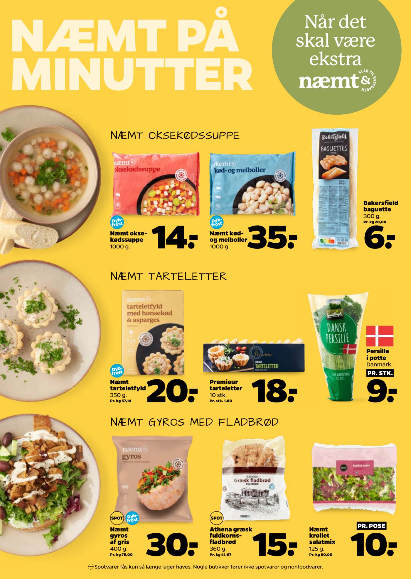 netto - Netto tilbudsavis gyldig fra 01.02. - 07.02. - page: 2