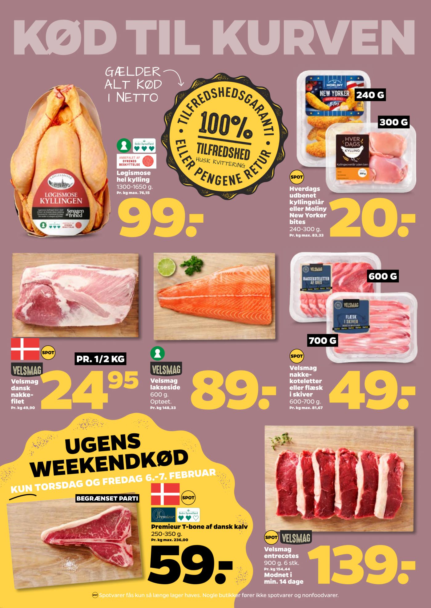 netto - Netto tilbudsavis gyldig fra 01.02. - 07.02. - page: 7