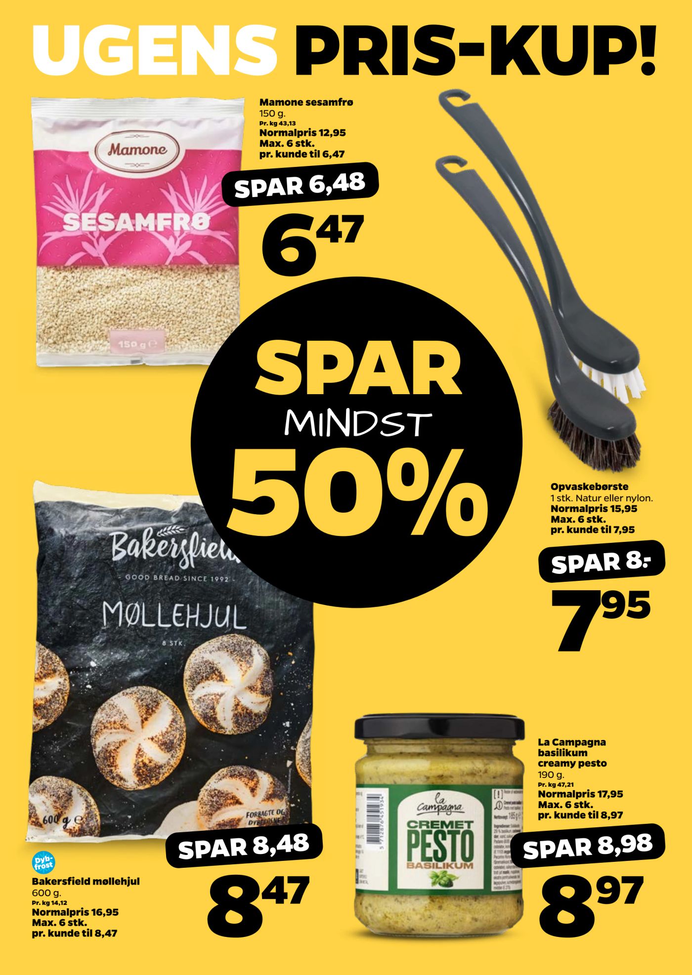 netto - Netto tilbudsavis gyldig fra 01.02. - 07.02. - page: 22