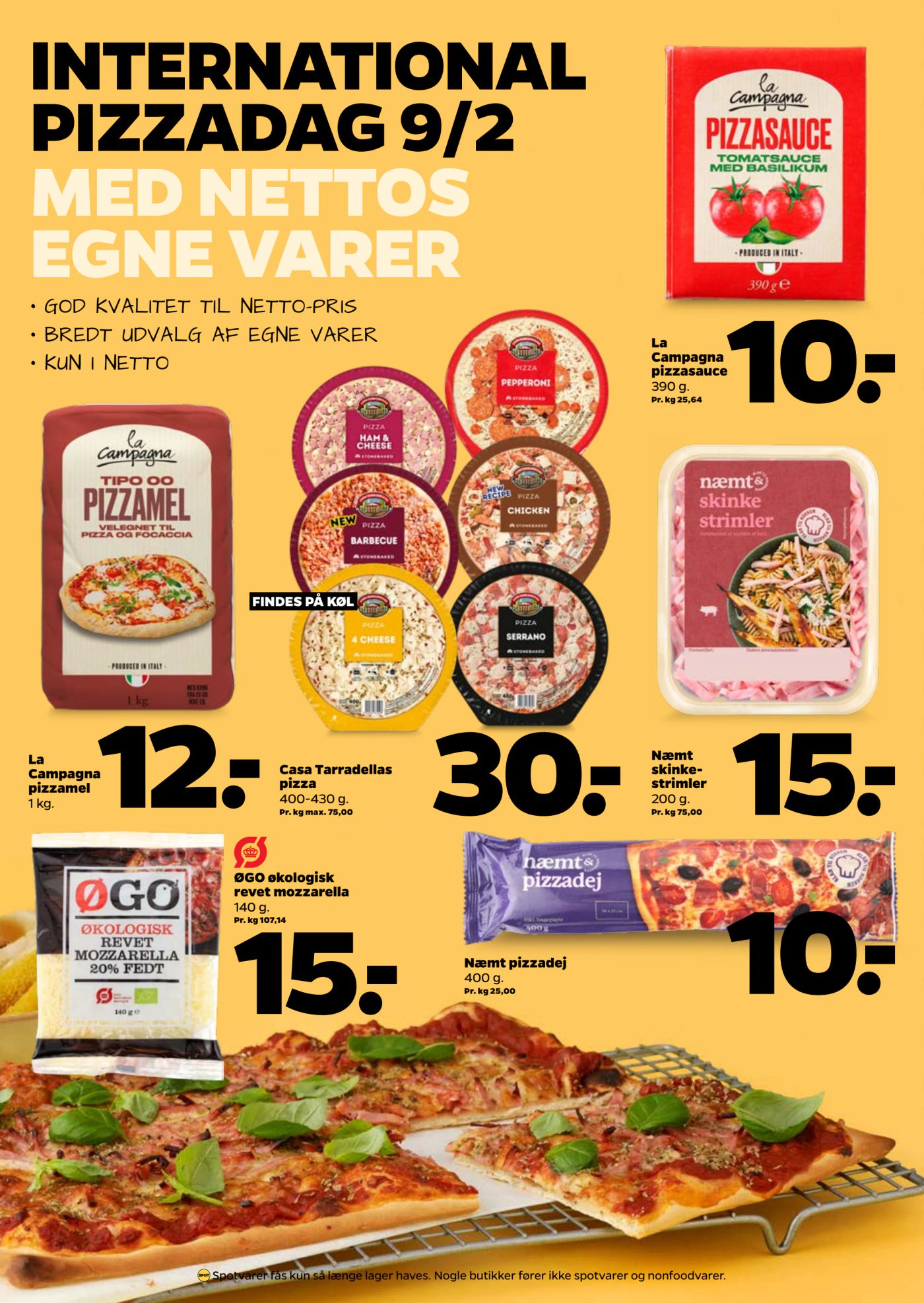 netto - Netto tilbudsavis gyldig fra 01.02. - 07.02. - page: 16