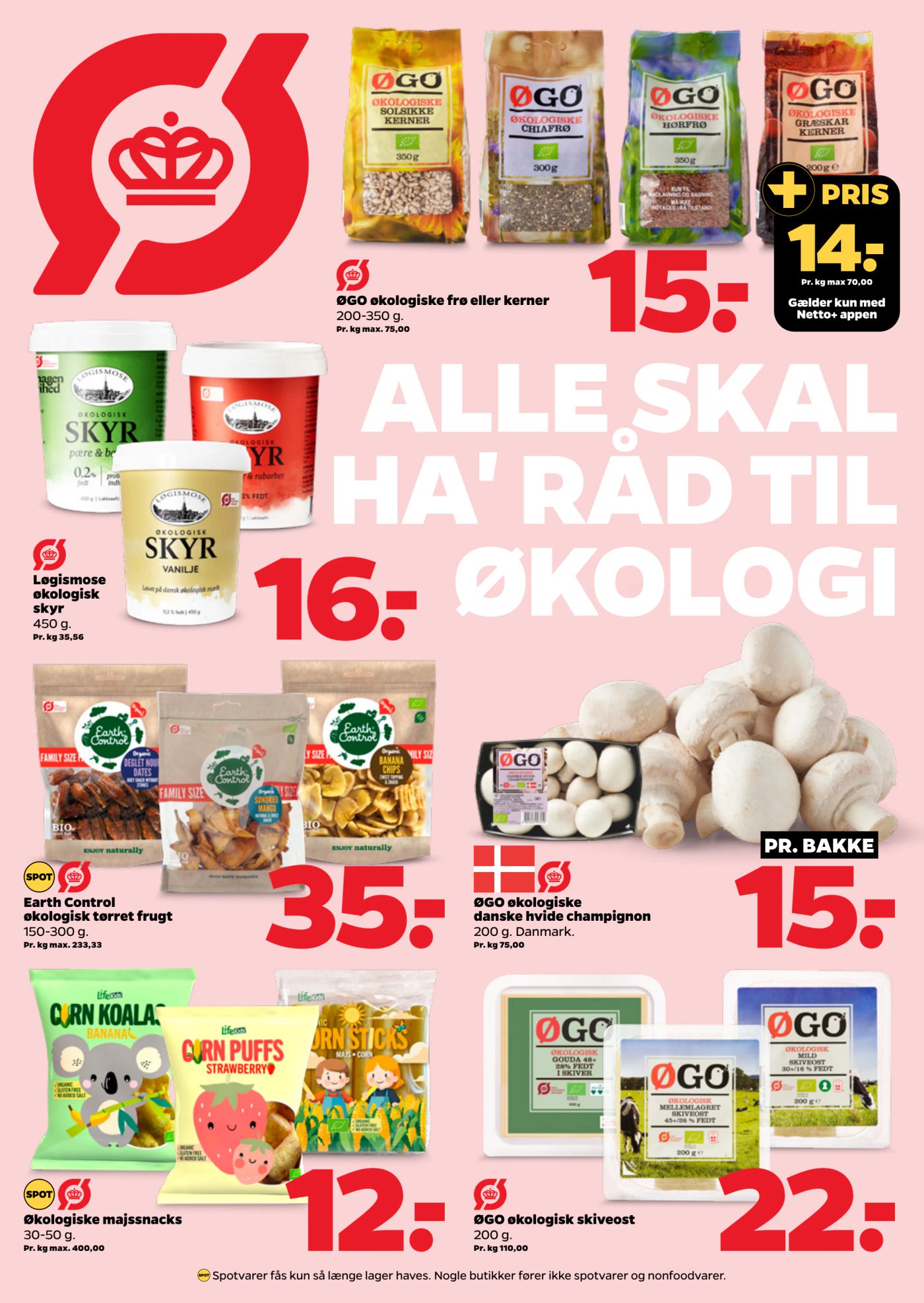 netto - Netto tilbudsavis gyldig fra 01.02. - 07.02. - page: 4