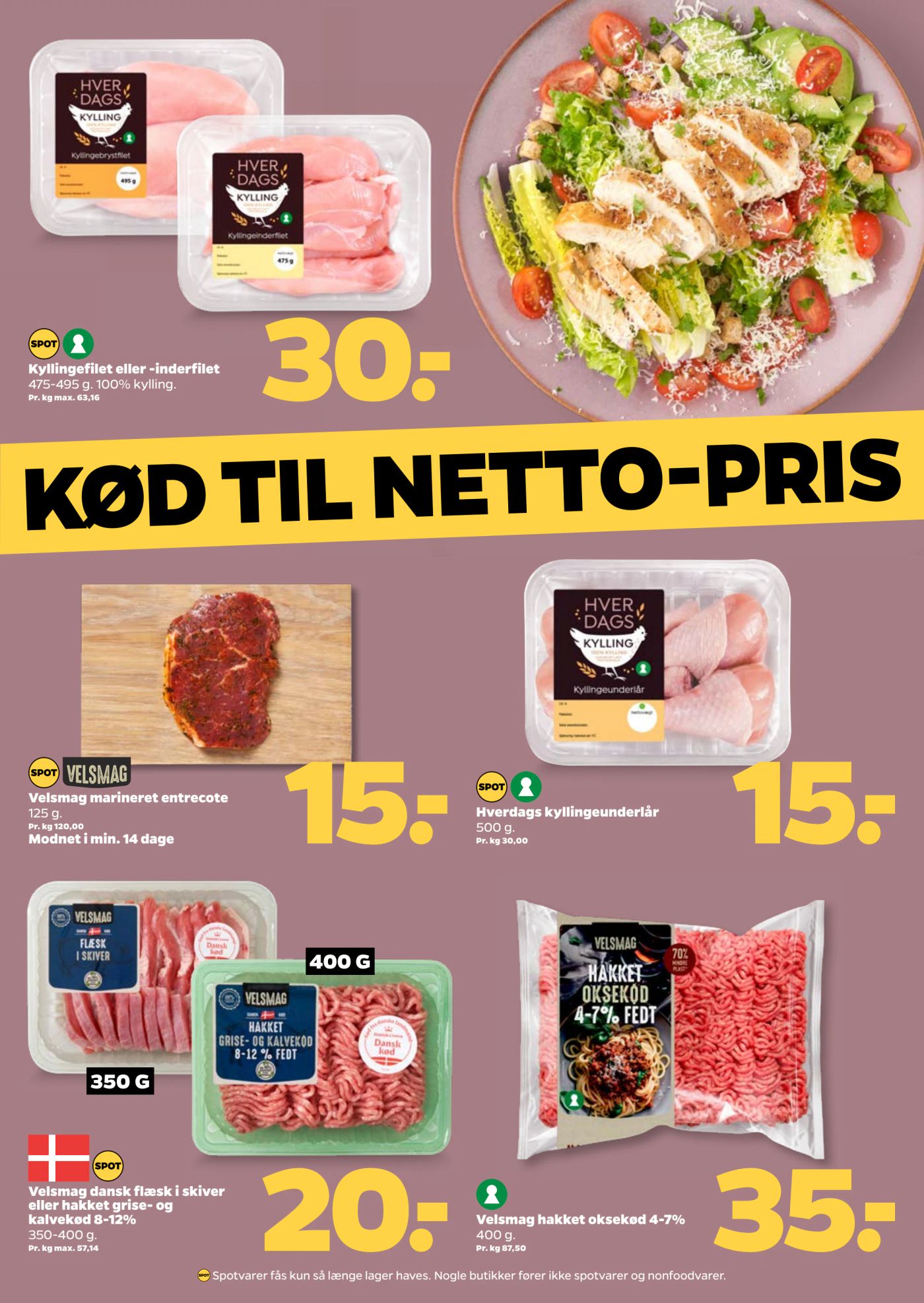 netto - Netto tilbudsavis gyldig fra 08.02. - 14.02. - page: 5