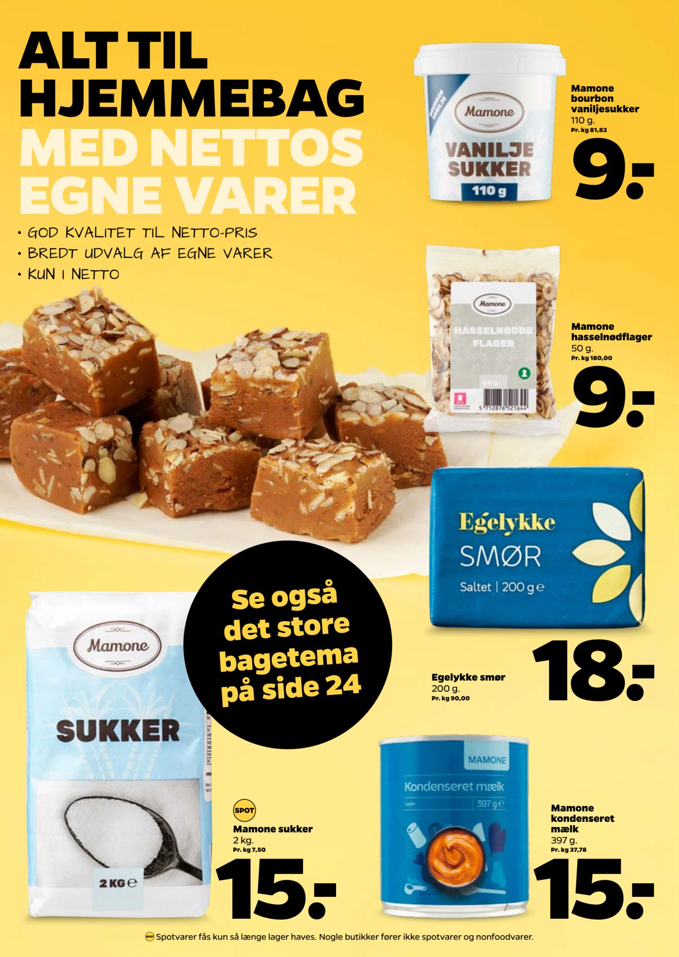 netto - Netto tilbudsavis gyldig fra 08.02. - 14.02. - page: 14