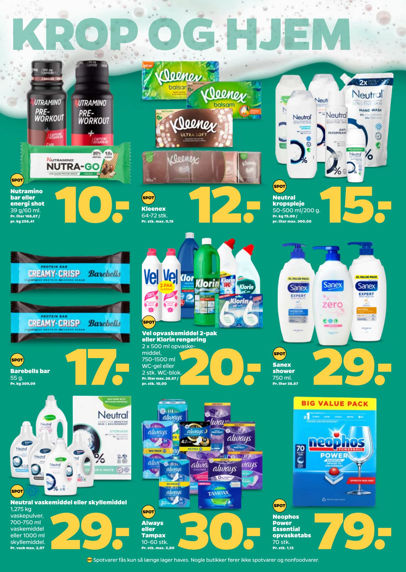 netto - Netto tilbudsavis gyldig fra 08.02. - 14.02. - page: 18