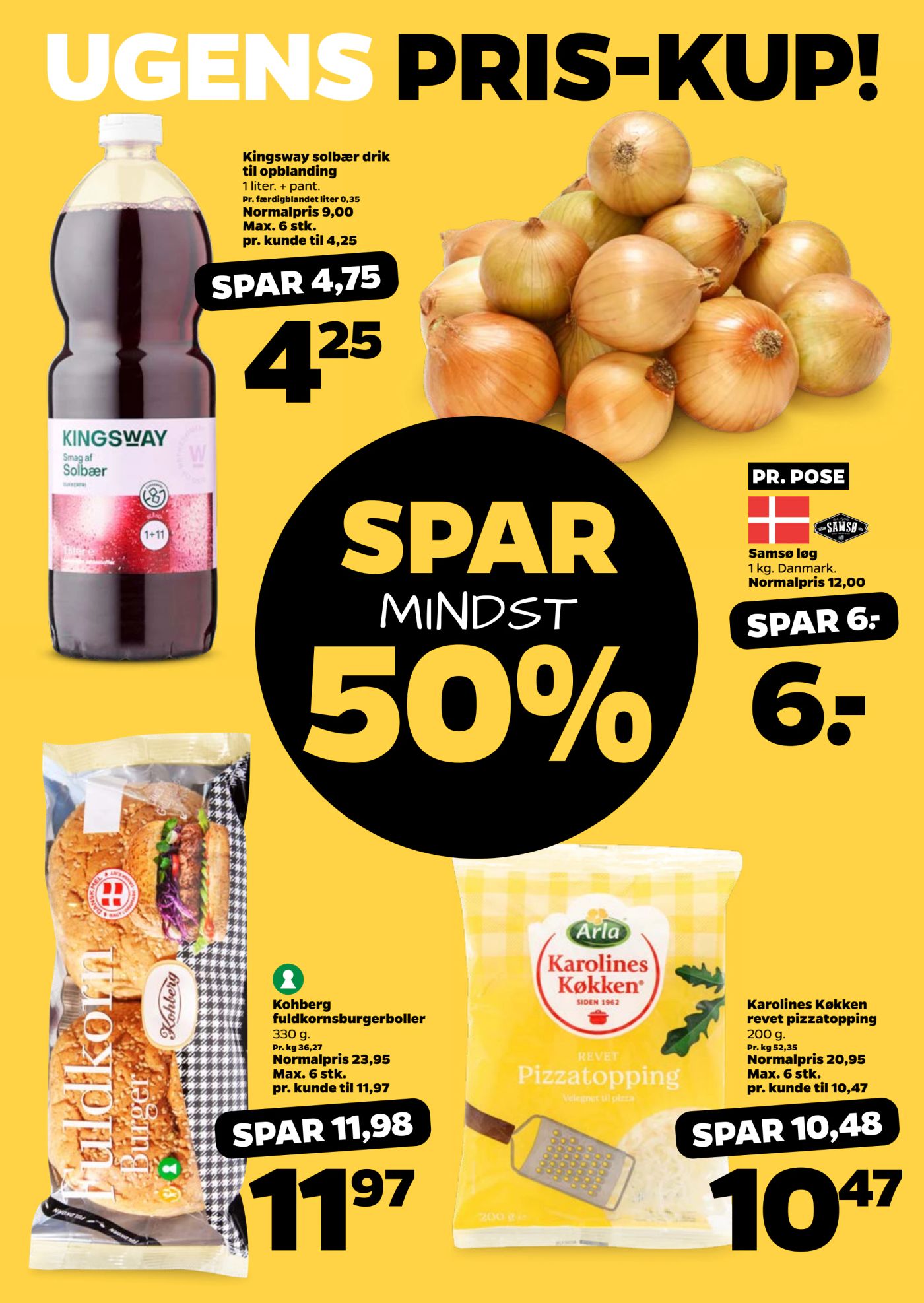 netto - Netto tilbudsavis gyldig fra 08.02. - 14.02. - page: 21