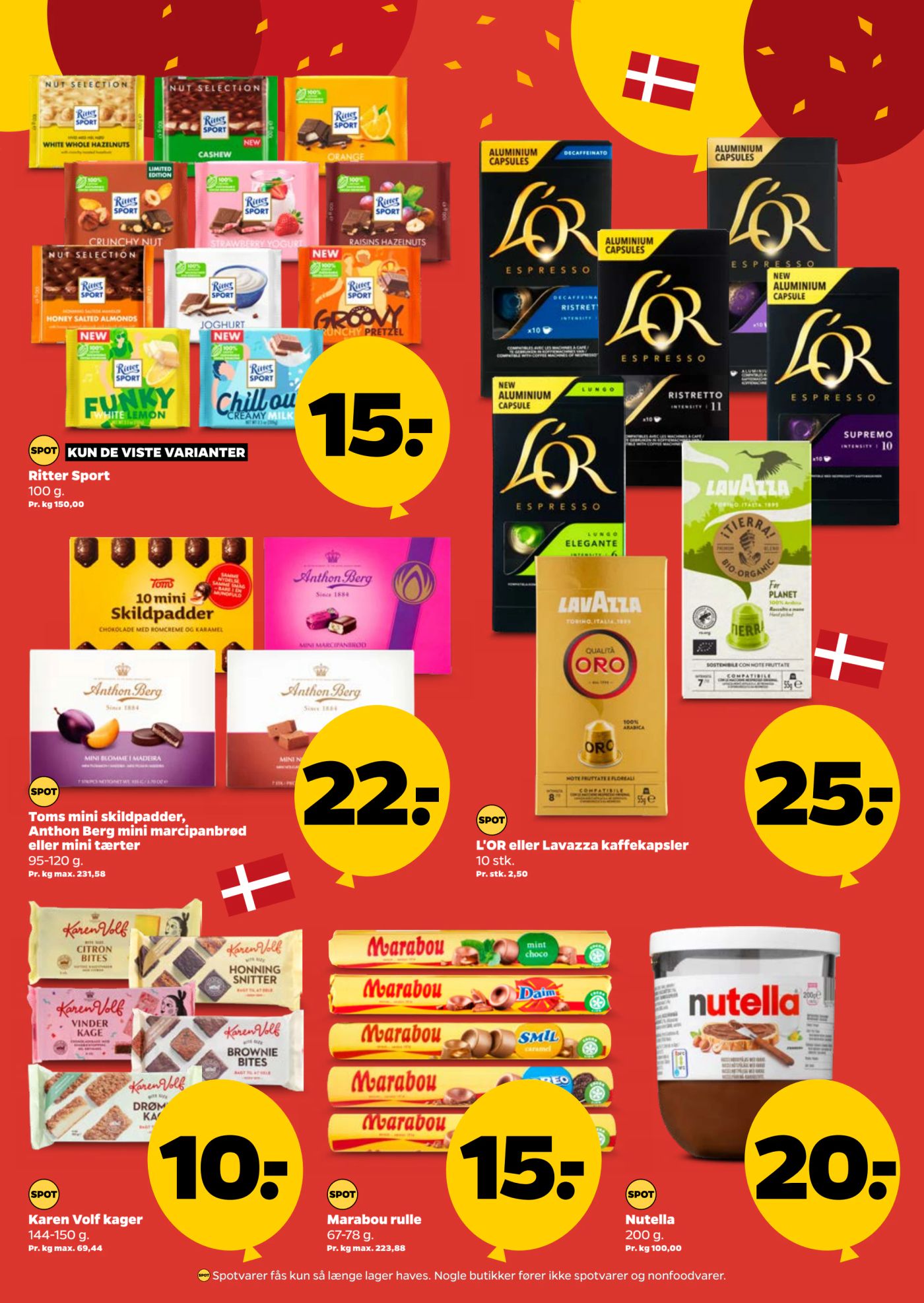 netto - Netto tilbudsavis gyldig fra 22.02. - 28.02. - page: 25