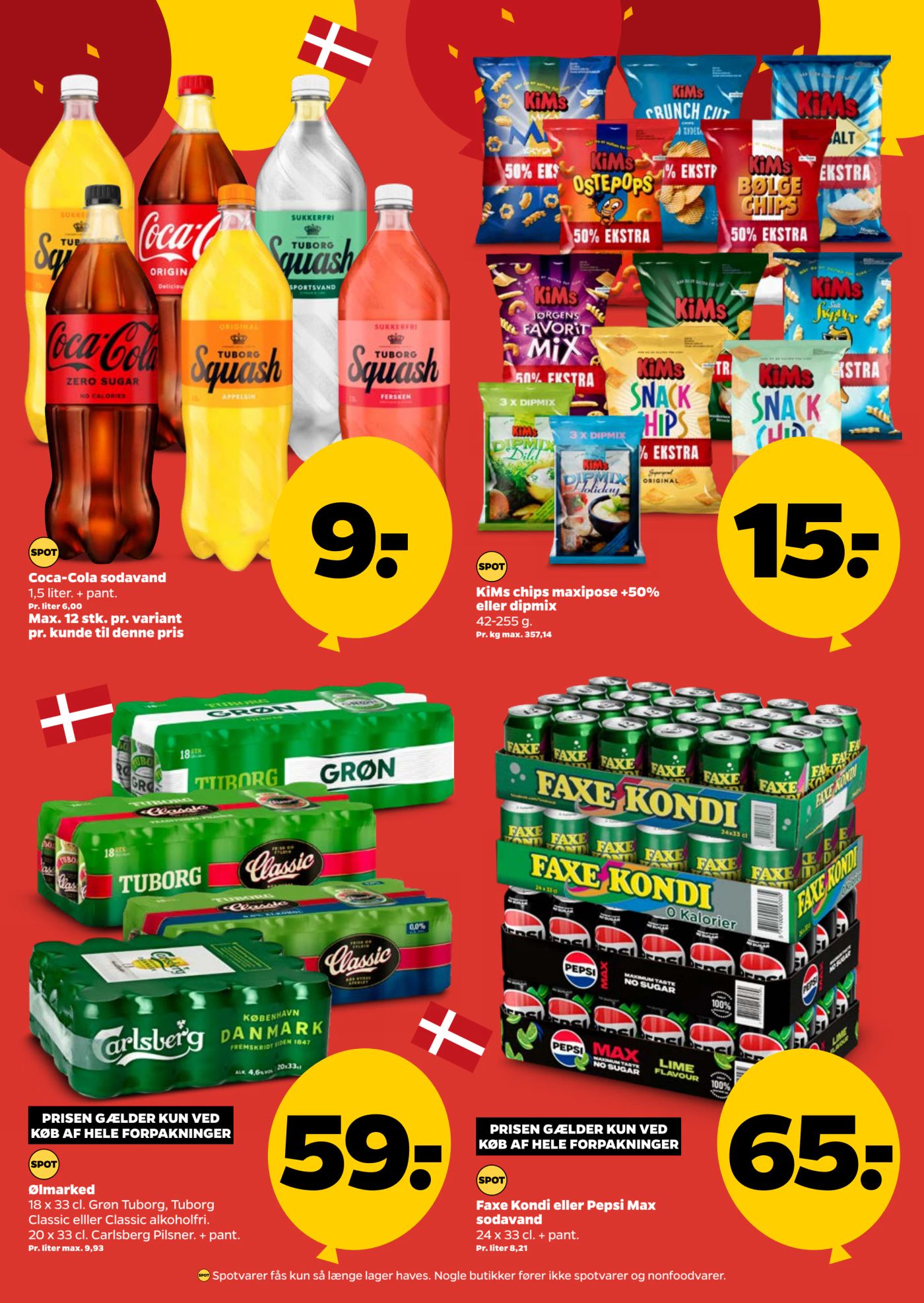 netto - Netto tilbudsavis gyldig fra 22.02. - 28.02. - page: 3