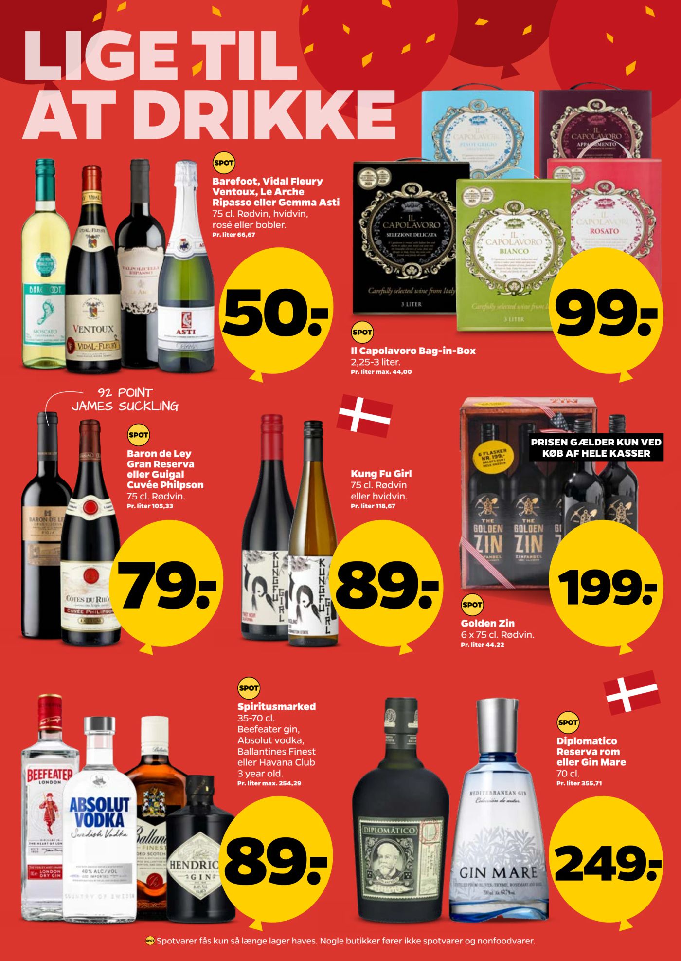 netto - Netto tilbudsavis gyldig fra 22.02. - 28.02. - page: 23