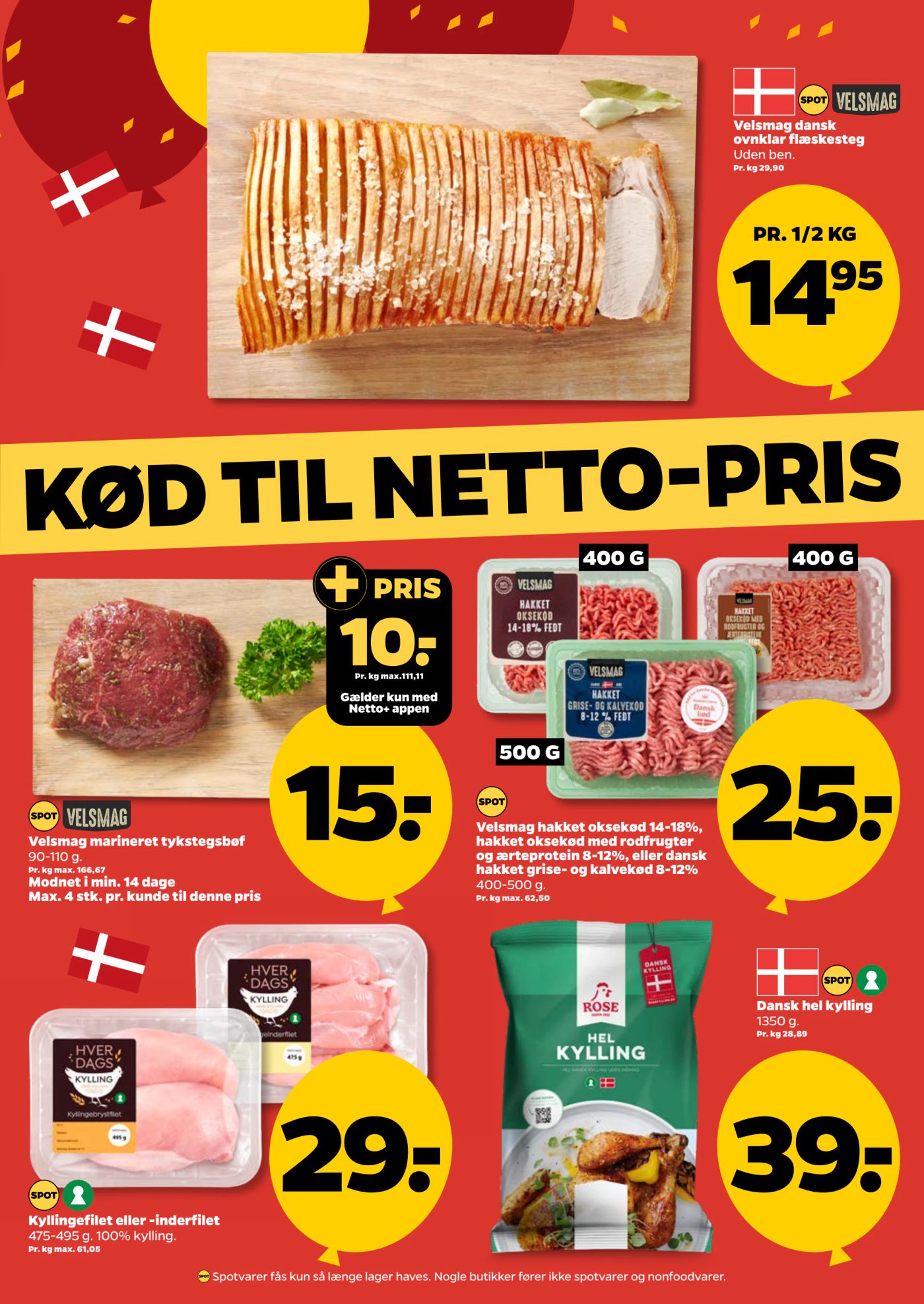 netto - Netto tilbudsavis gyldig fra 22.02. - 28.02. - page: 5