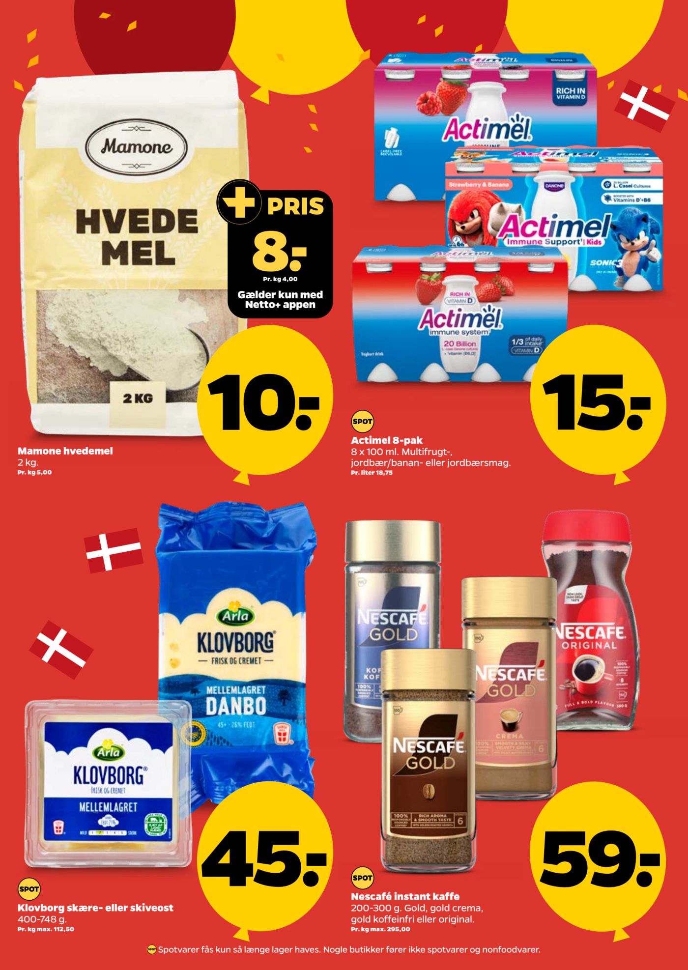 netto - Netto tilbudsavis gyldig fra 22.02. - 28.02. - page: 6