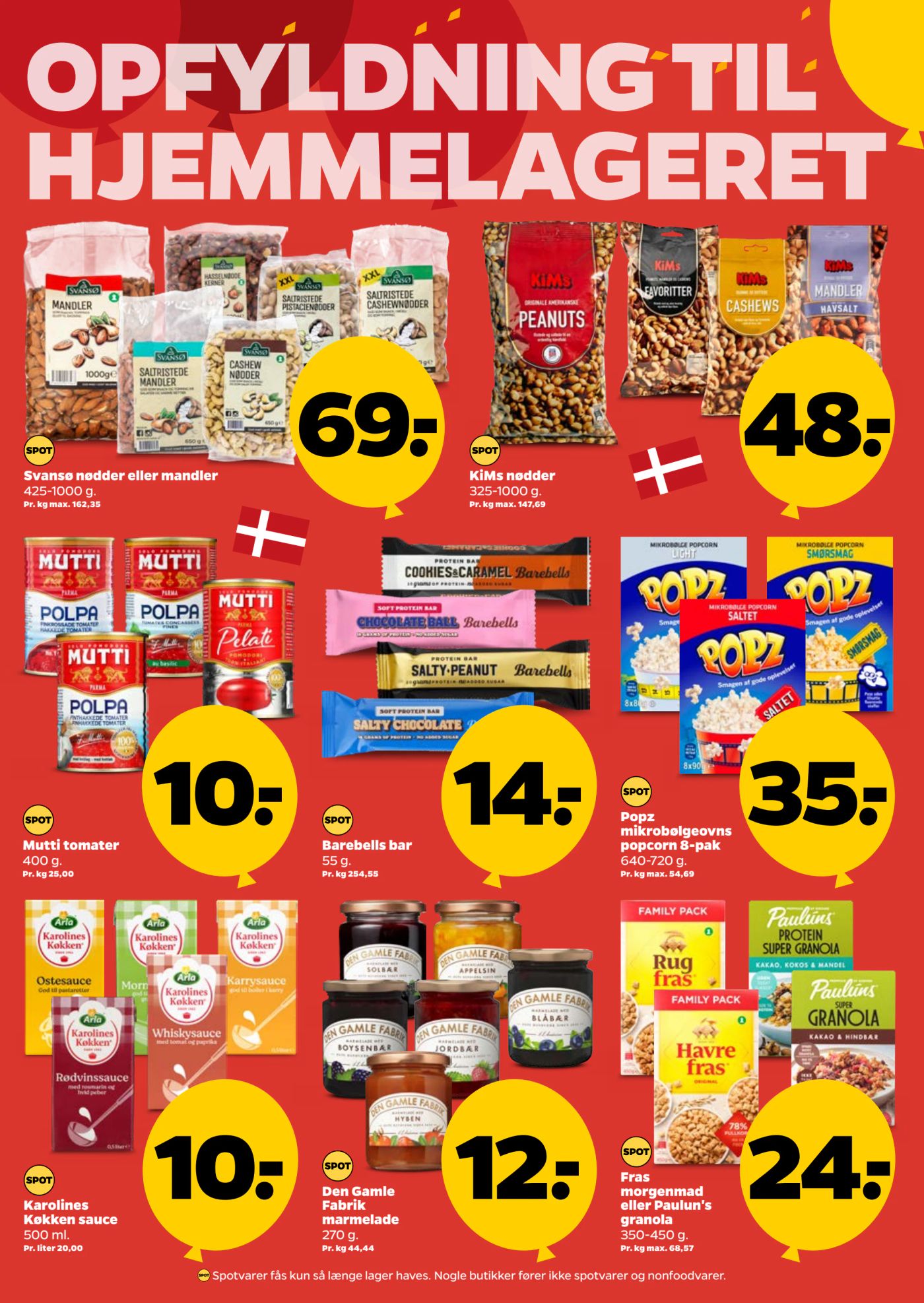 netto - Netto tilbudsavis gyldig fra 22.02. - 28.02. - page: 24