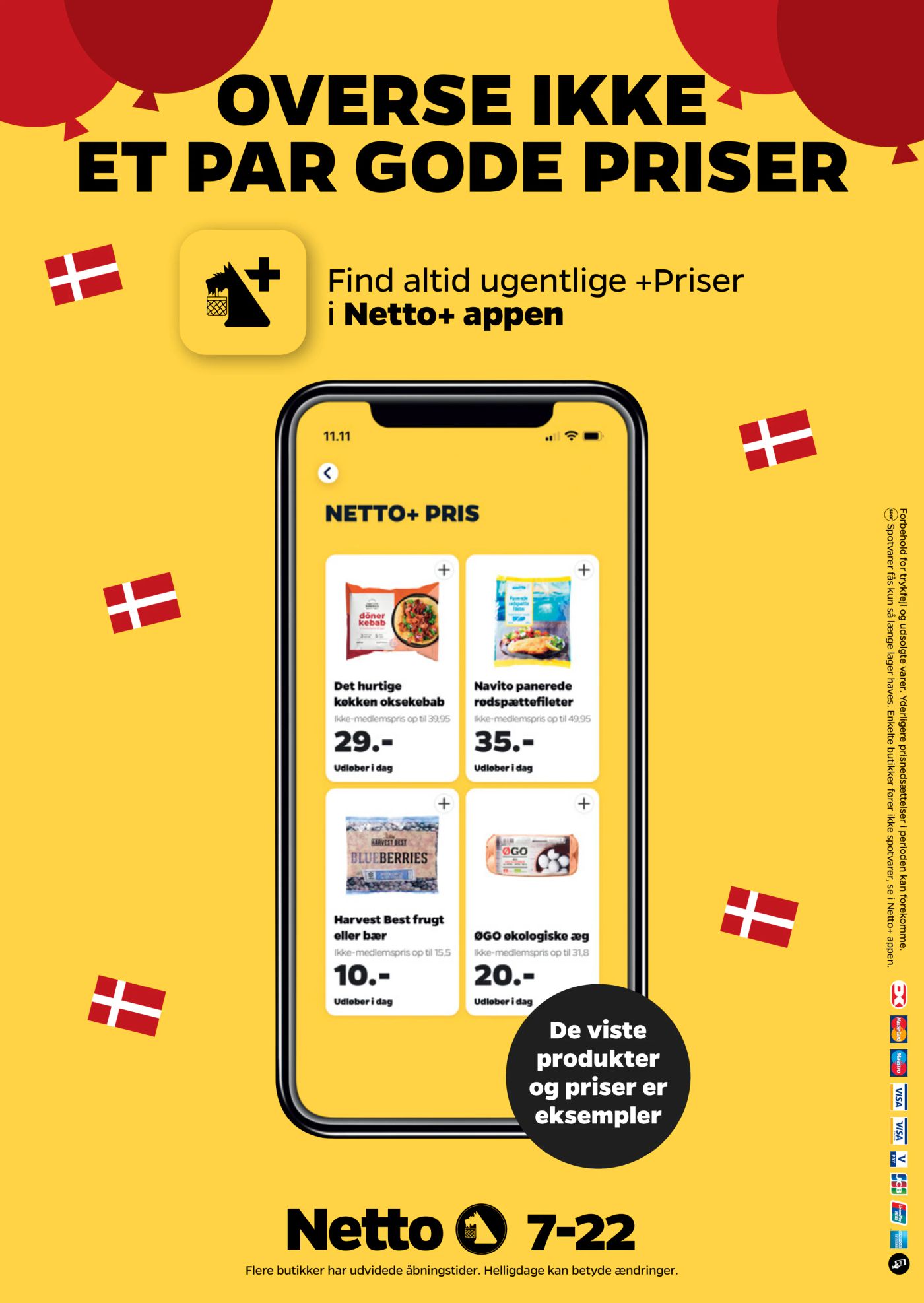 netto - Netto tilbudsavis gyldig fra 22.02. - 28.02. - page: 40