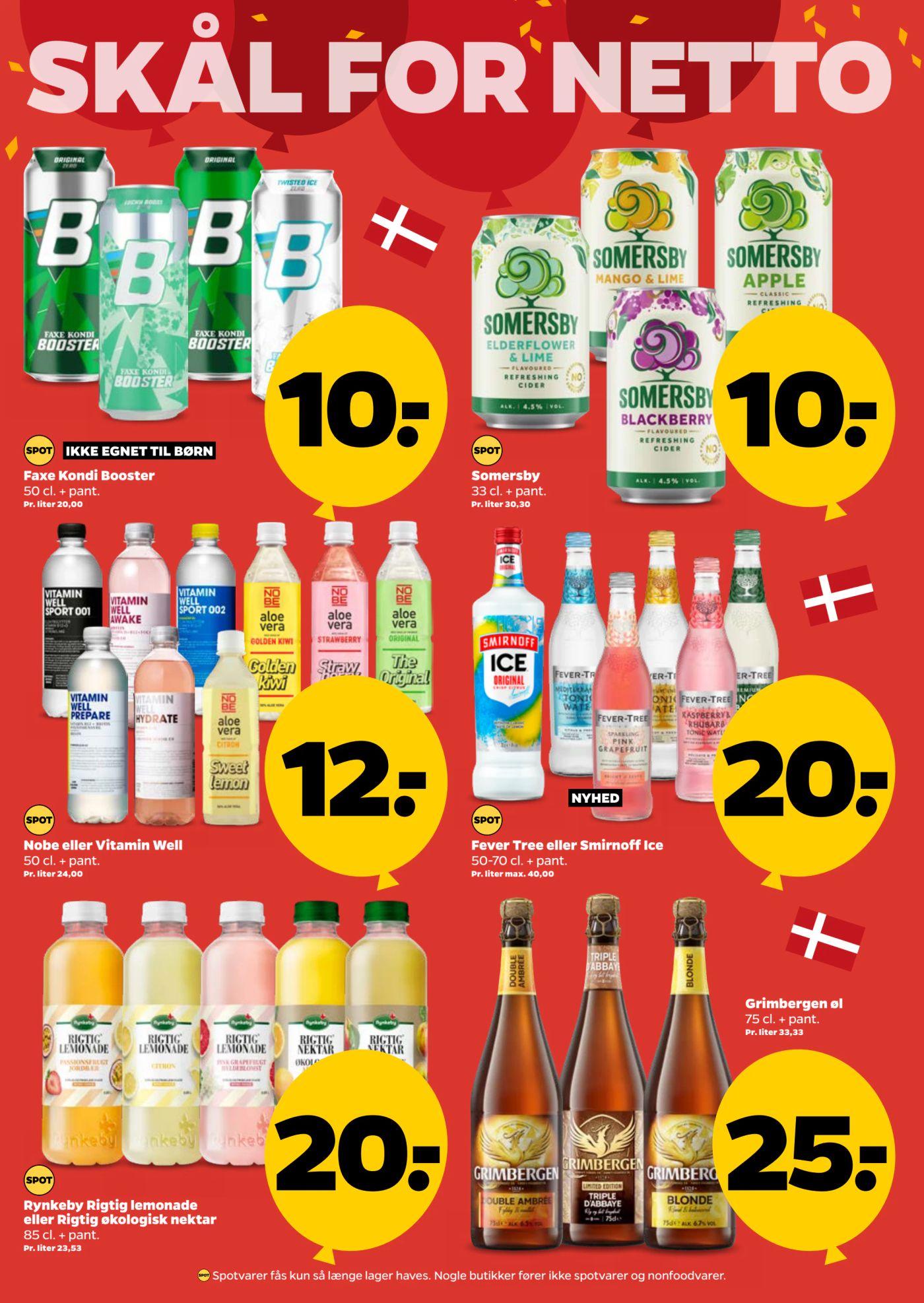 netto - Netto tilbudsavis gyldig fra 22.02. - 28.02. - page: 26