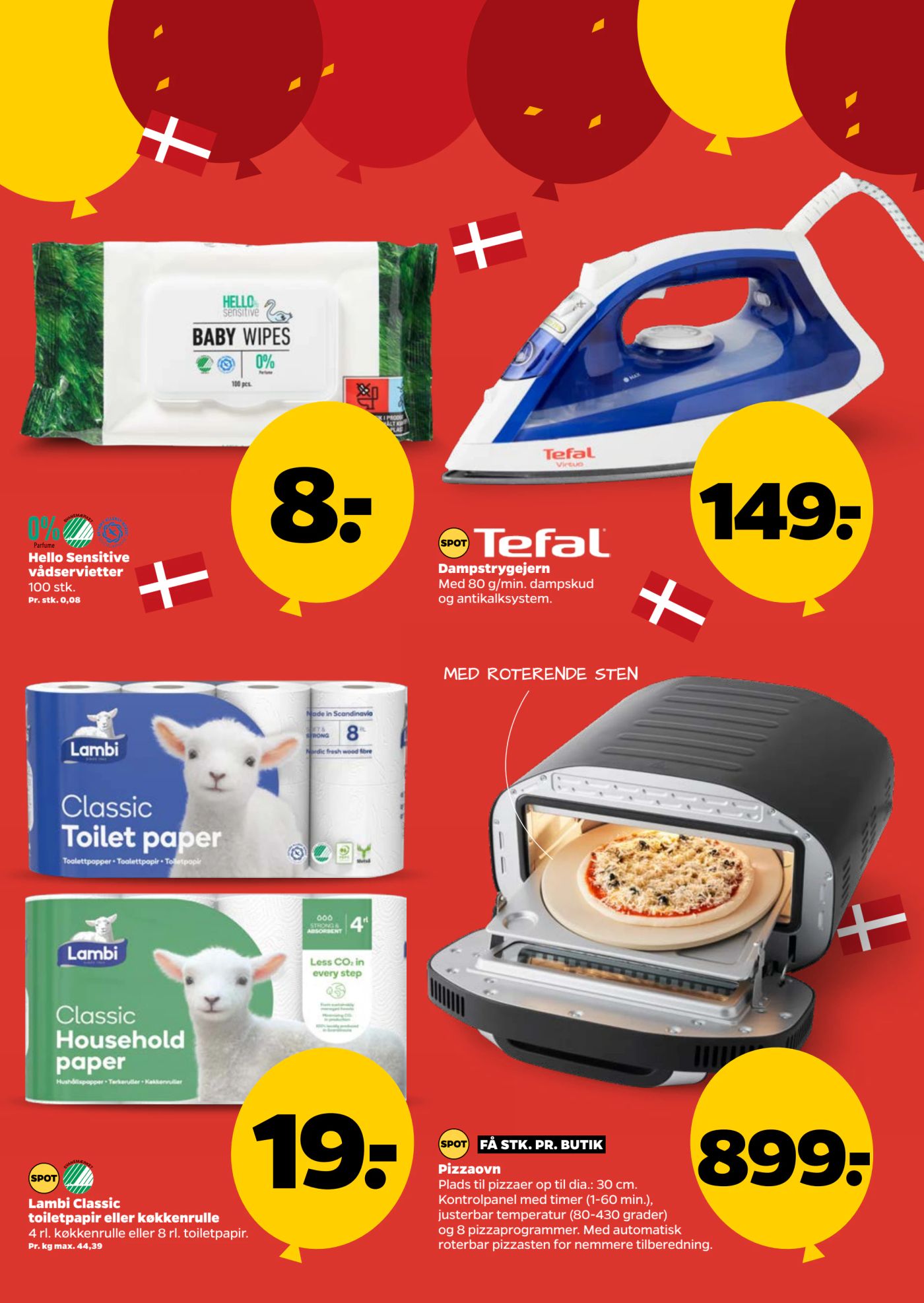 netto - Netto tilbudsavis gyldig fra 22.02. - 28.02. - page: 8