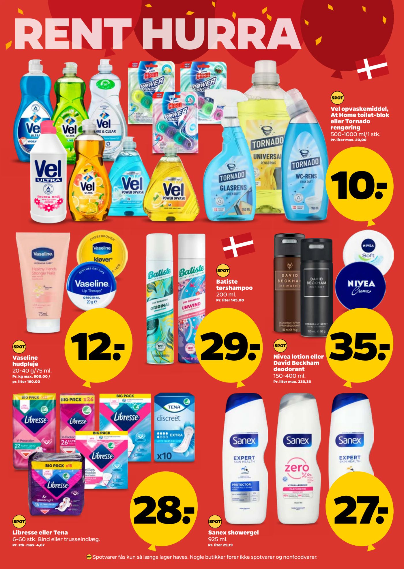 netto - Netto tilbudsavis gyldig fra 22.02. - 28.02. - page: 27