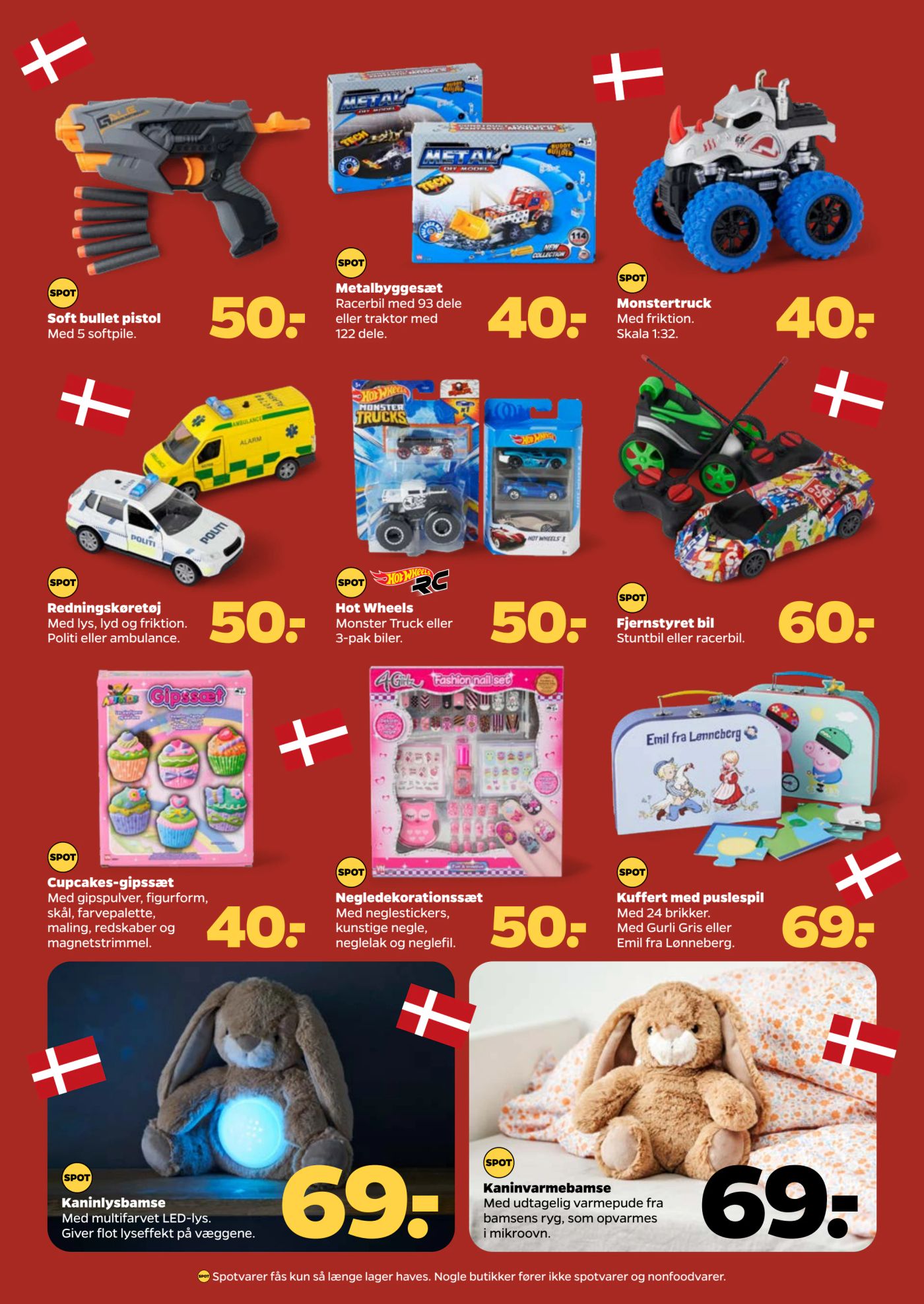 netto - Netto tilbudsavis gyldig fra 22.02. - 28.02. - page: 33