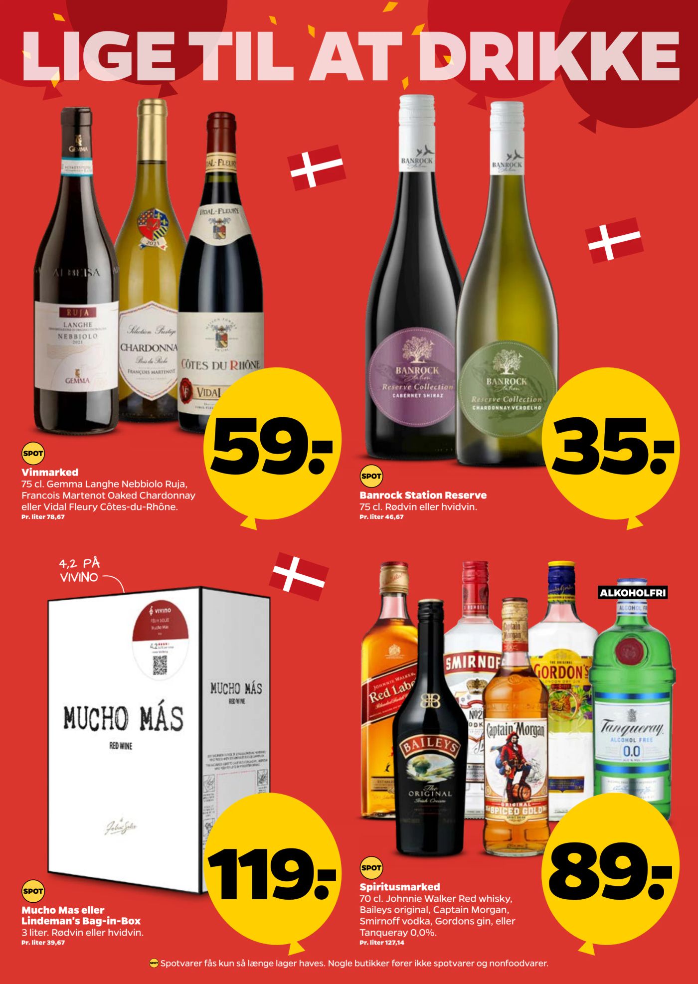 netto - Netto tilbudsavis gyldig fra 01.03. - 07.03. - page: 26