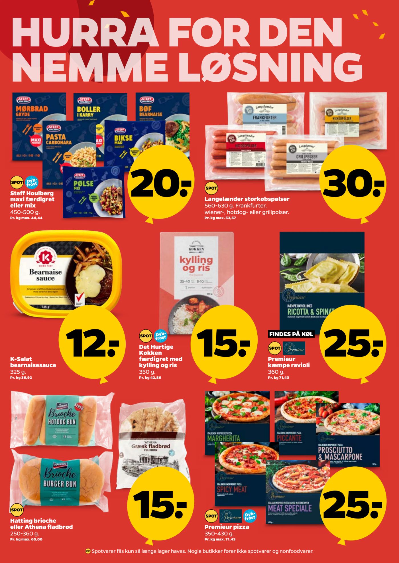 netto - Netto tilbudsavis gyldig fra 01.03. - 07.03. - page: 19