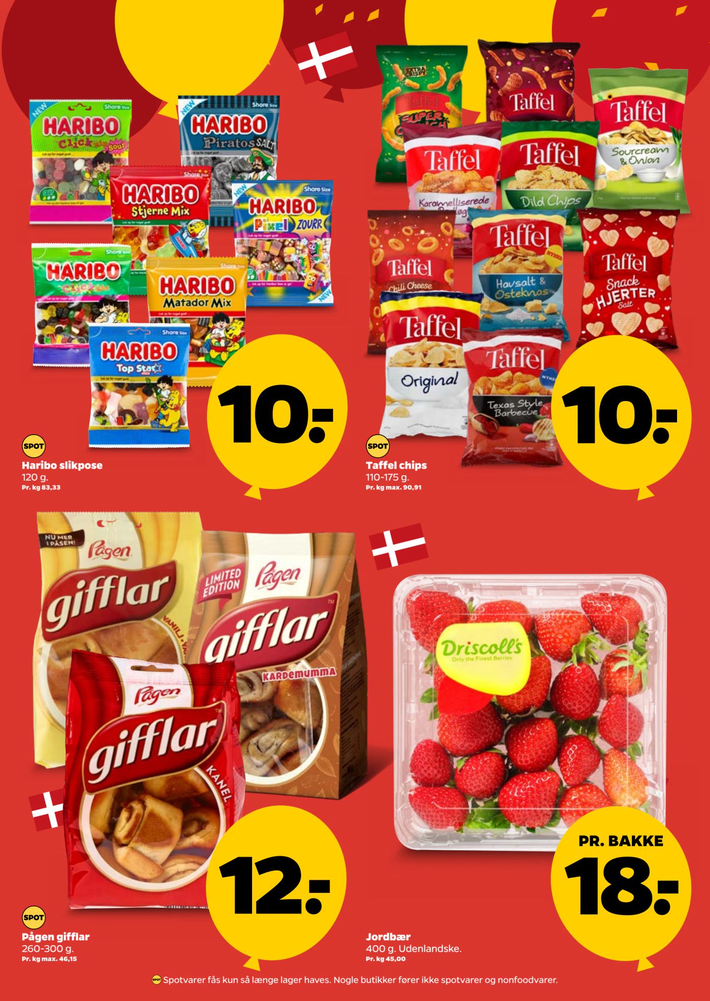 netto - Netto tilbudsavis gyldig fra 01.03. - 07.03. - page: 7