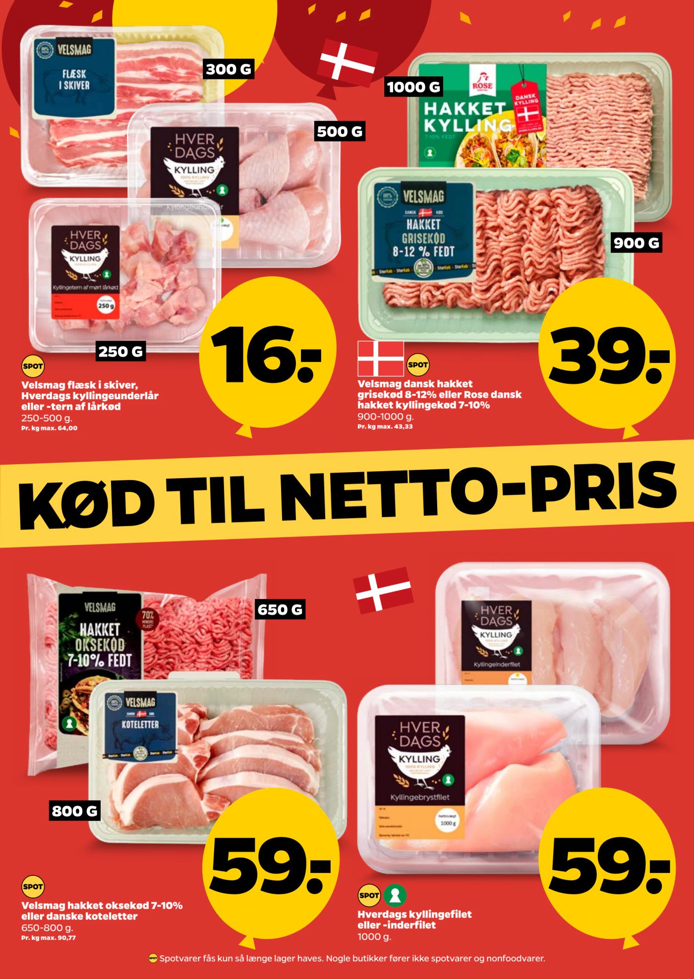 netto - Netto tilbudsavis gyldig fra 01.03. - 07.03. - page: 3