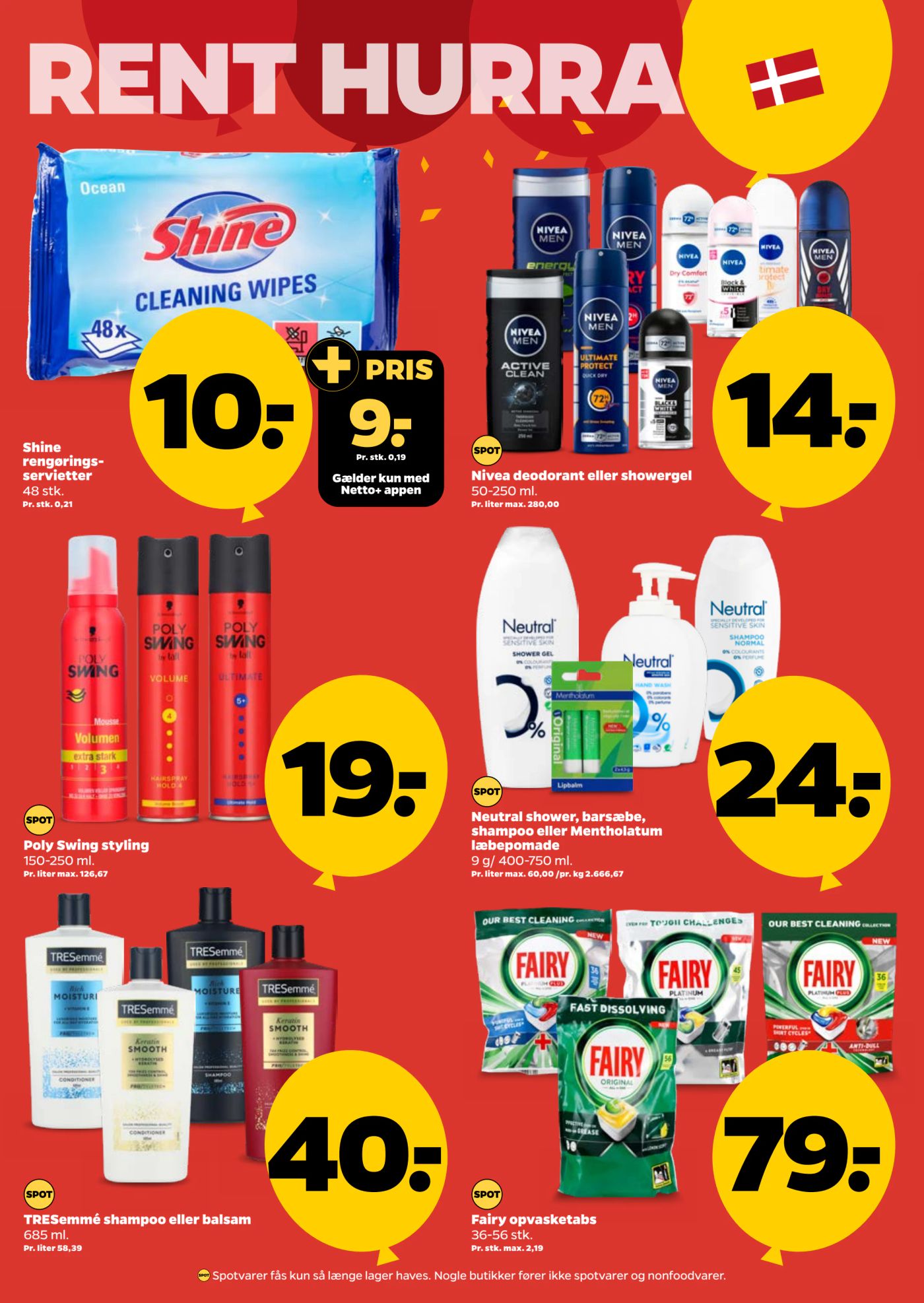 netto - Netto tilbudsavis gyldig fra 01.03. - 07.03. - page: 27