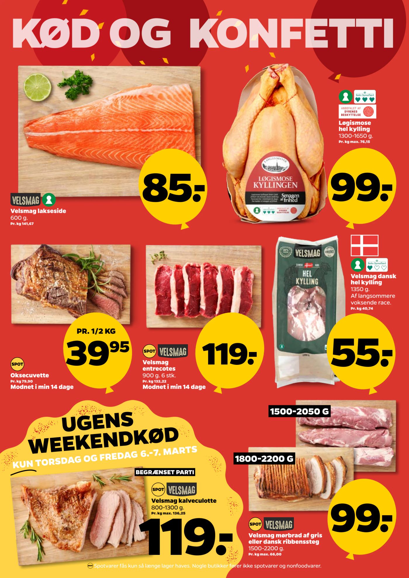 netto - Netto tilbudsavis gyldig fra 01.03. - 07.03. - page: 16