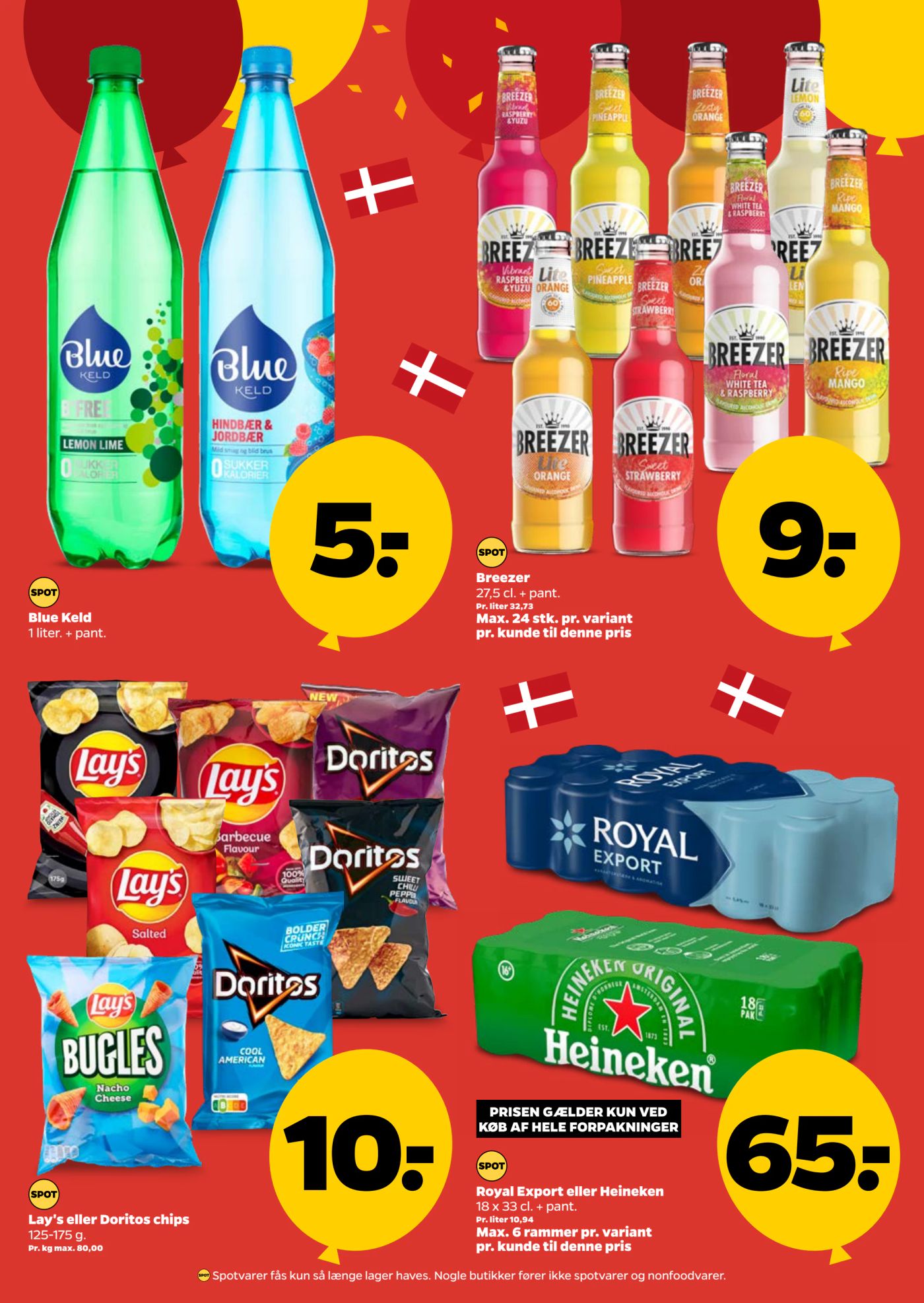 netto - Netto tilbudsavis gyldig fra 08.03. - 14.03. - page: 7