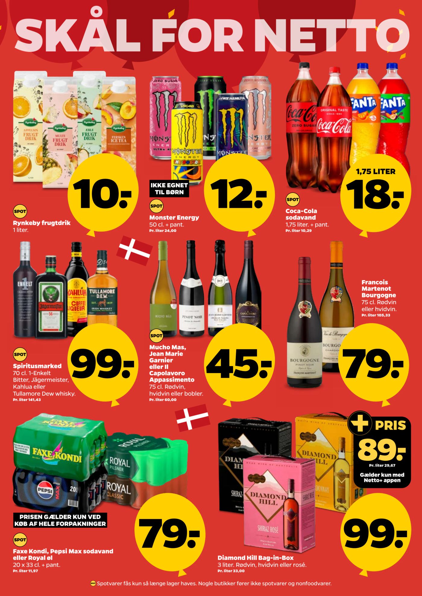 netto - Netto tilbudsavis gyldig fra 08.03. - 14.03. - page: 24