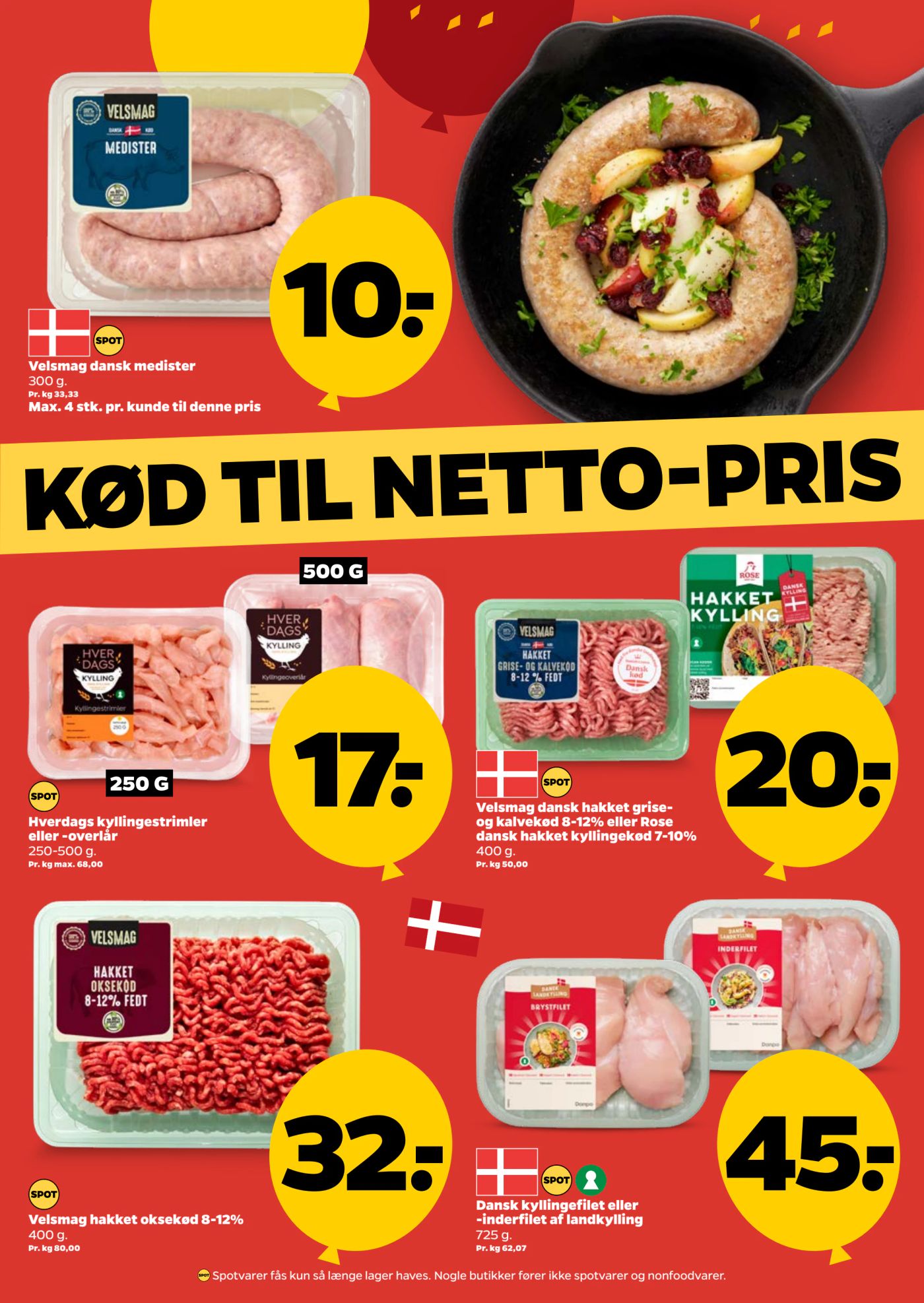 netto - Netto tilbudsavis gyldig fra 08.03. - 14.03. - page: 5