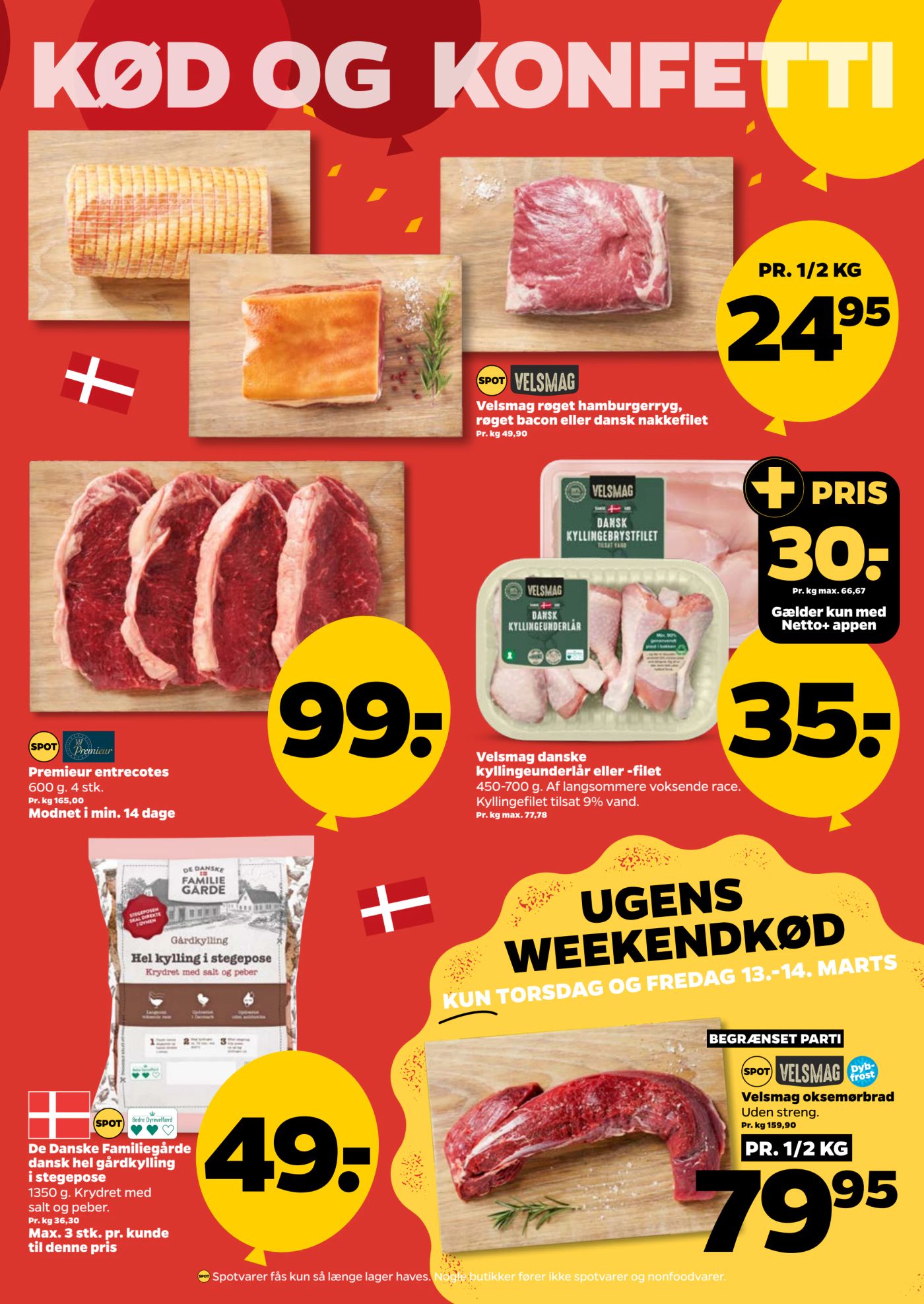 netto - Netto tilbudsavis gyldig fra 08.03. - 14.03. - page: 14