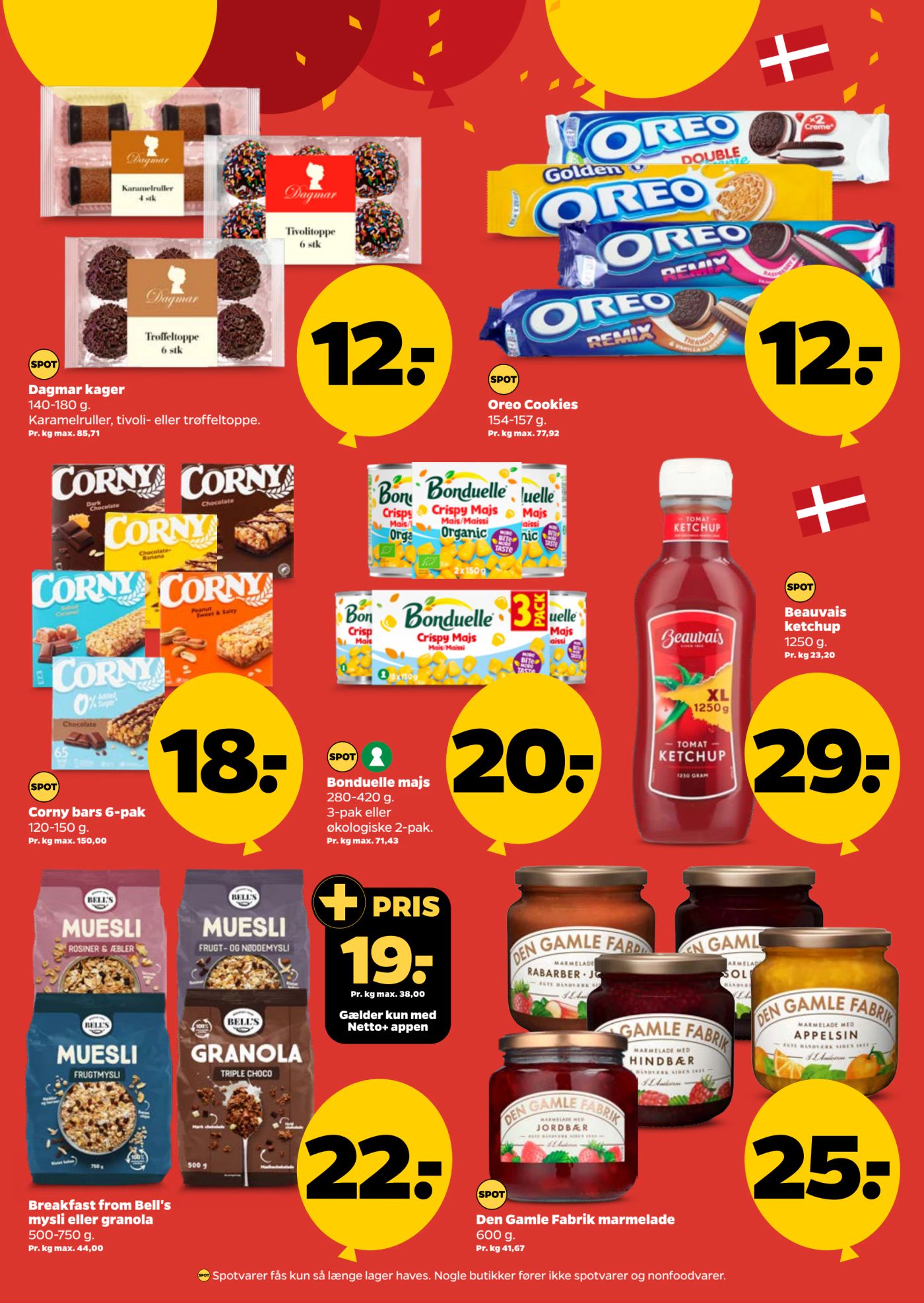 netto - Netto tilbudsavis gyldig fra 08.03. - 14.03. - page: 22