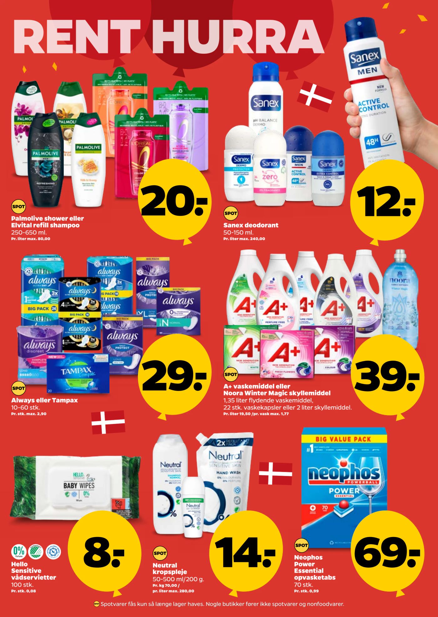 netto - Netto tilbudsavis gyldig fra 08.03. - 14.03. - page: 25