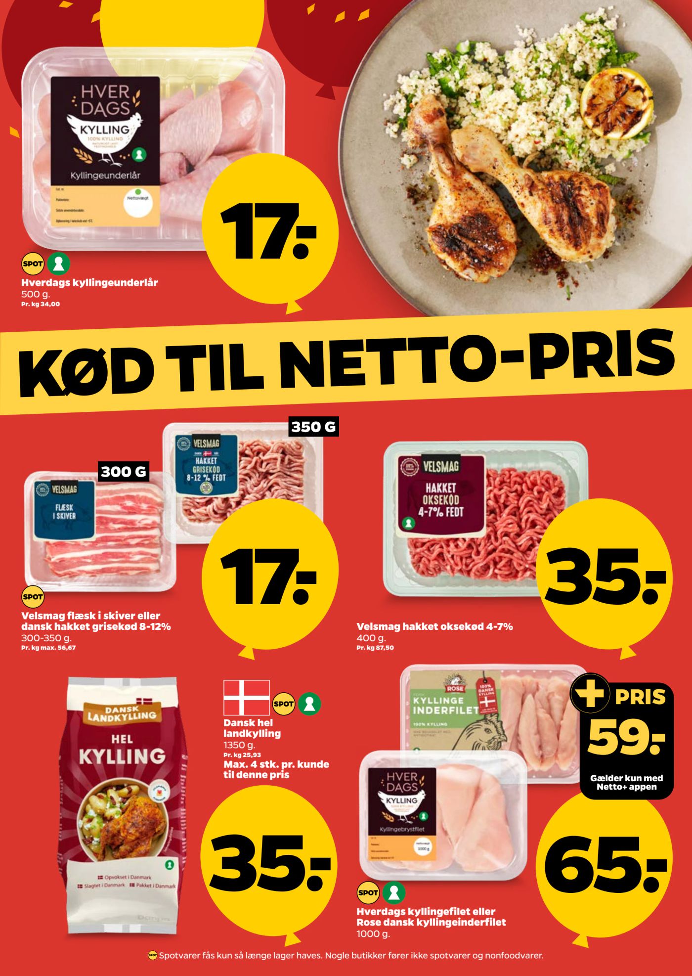 netto - Netto tilbudsavis gyldig fra 15.03. - 21.03. - page: 3