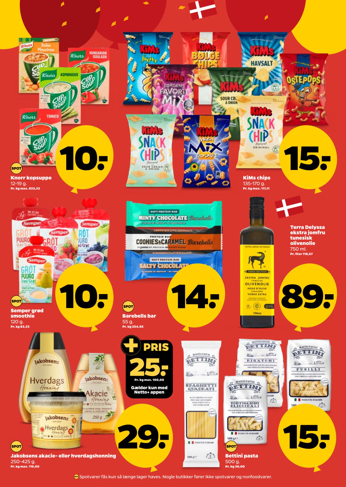 netto - Netto tilbudsavis gyldig fra 15.03. - 21.03. - page: 24