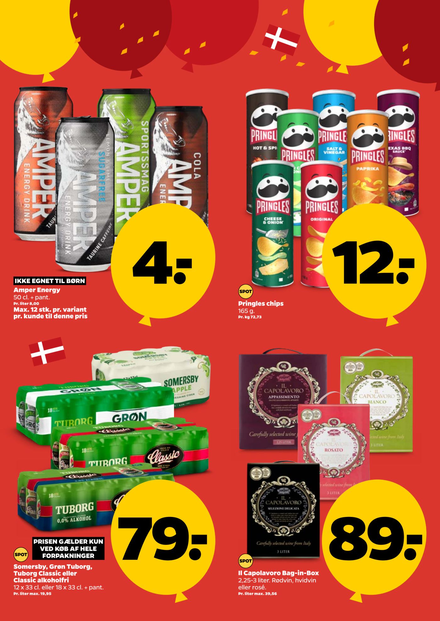 netto - Netto tilbudsavis gyldig fra 15.03. - 21.03. - page: 6