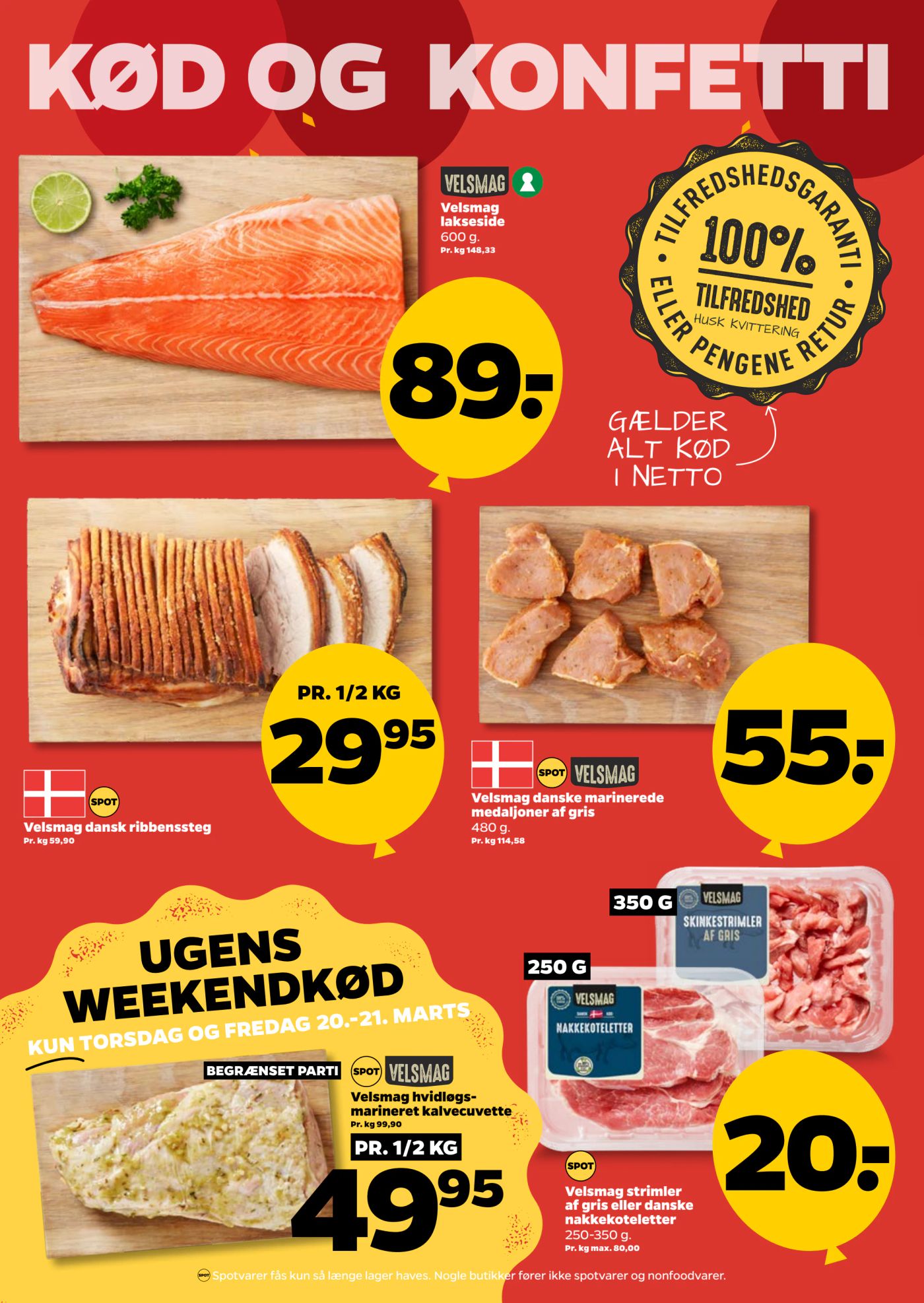 netto - Netto tilbudsavis gyldig fra 15.03. - 21.03. - page: 13