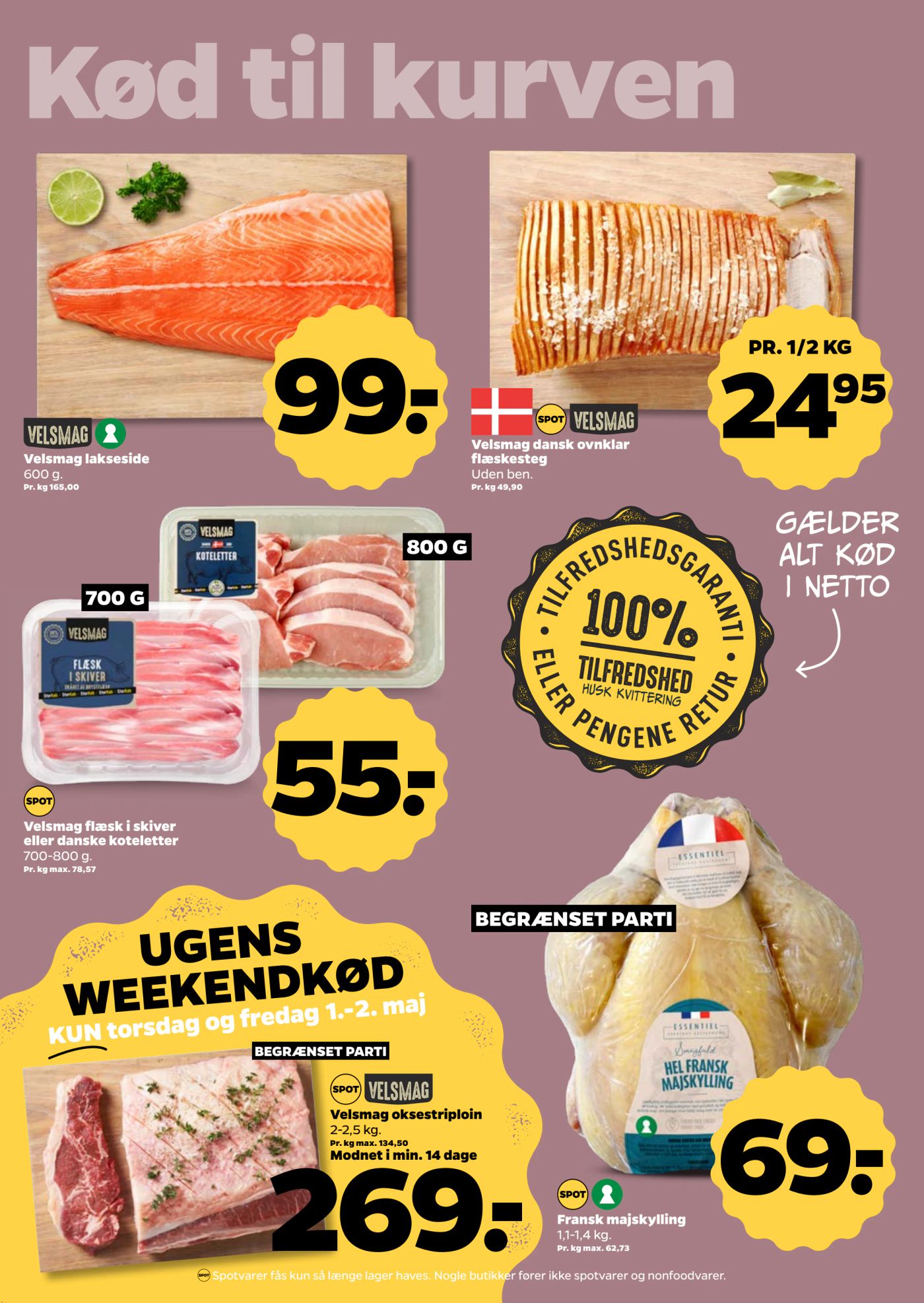 netto - Netto tilbudsavis gyldig fra 26.04. - 02.05. - page: 12 netto - Netto tilbudsavis gyldig fra 26.04. - 02.05. - page: 12
