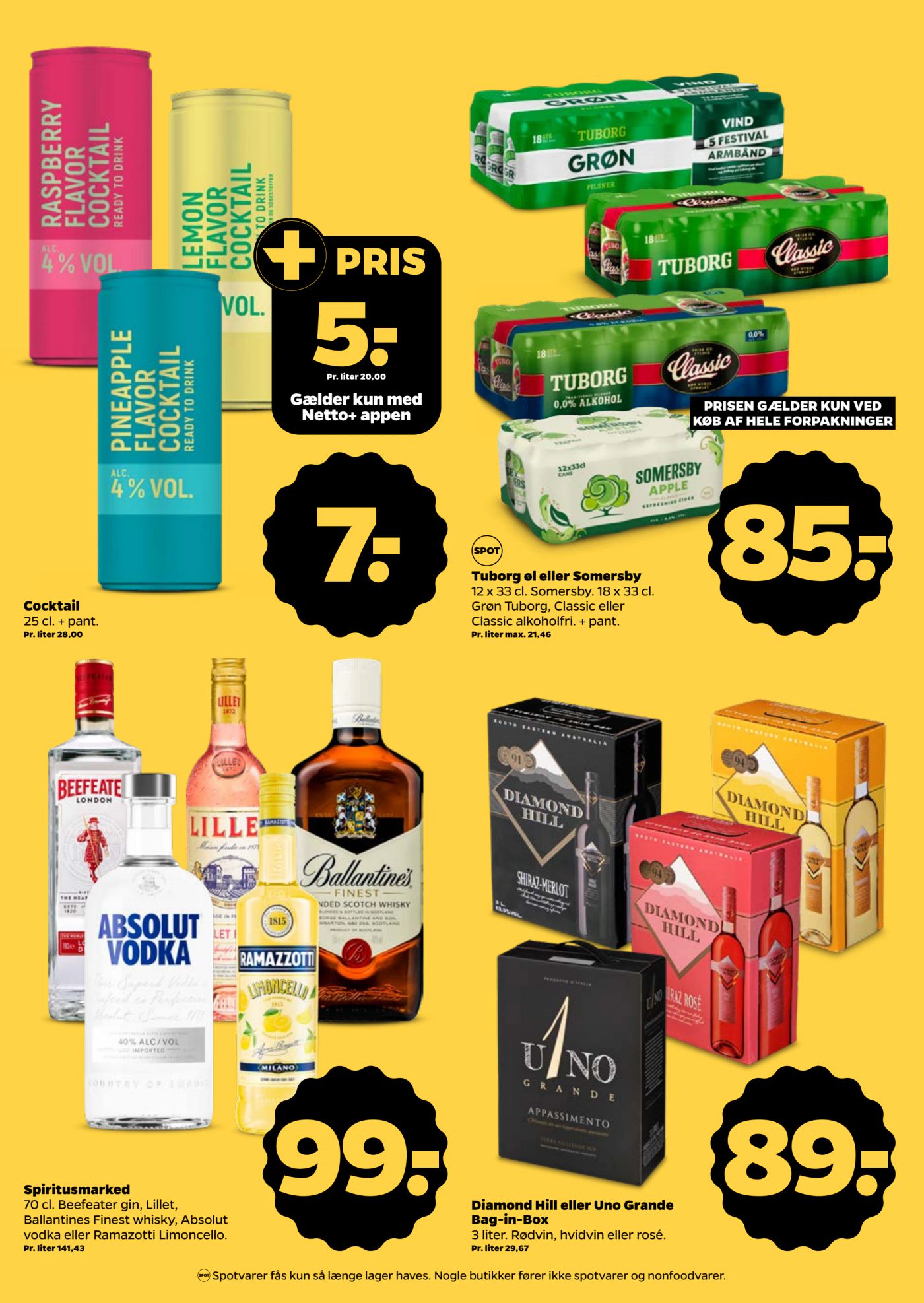 netto - Netto tilbudsavis gyldig fra 26.04. - 02.05. - page: 5 netto - Netto tilbudsavis gyldig fra 26.04. - 02.05. - page: 5