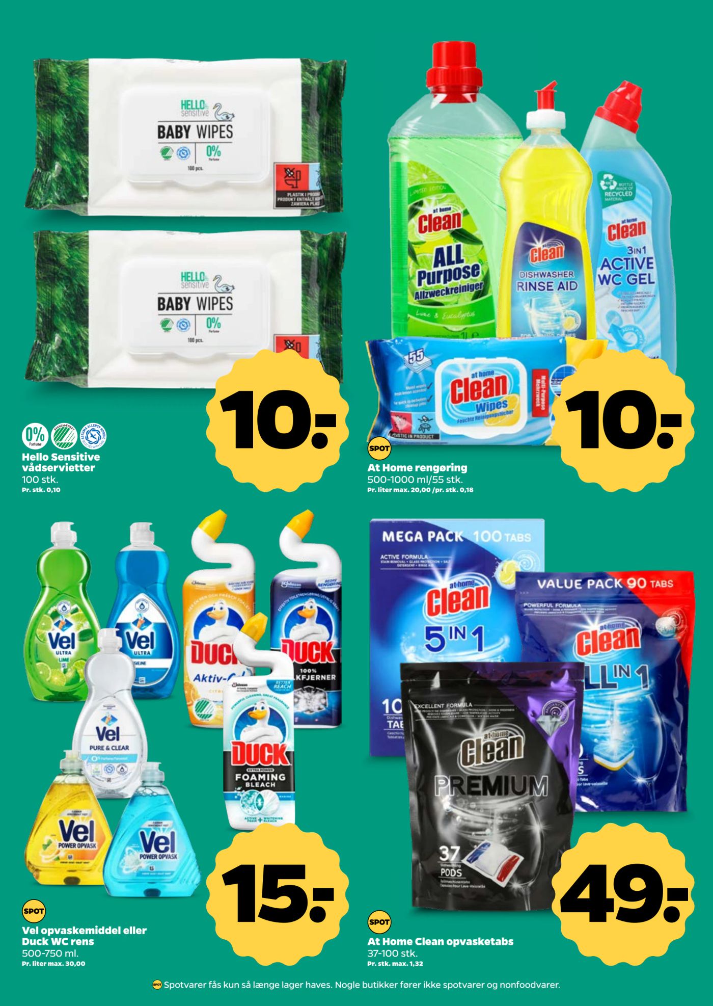 netto - Netto tilbudsavis gyldig fra 26.04. - 02.05. - page: 31 netto - Netto tilbudsavis gyldig fra 26.04. - 02.05. - page: 31