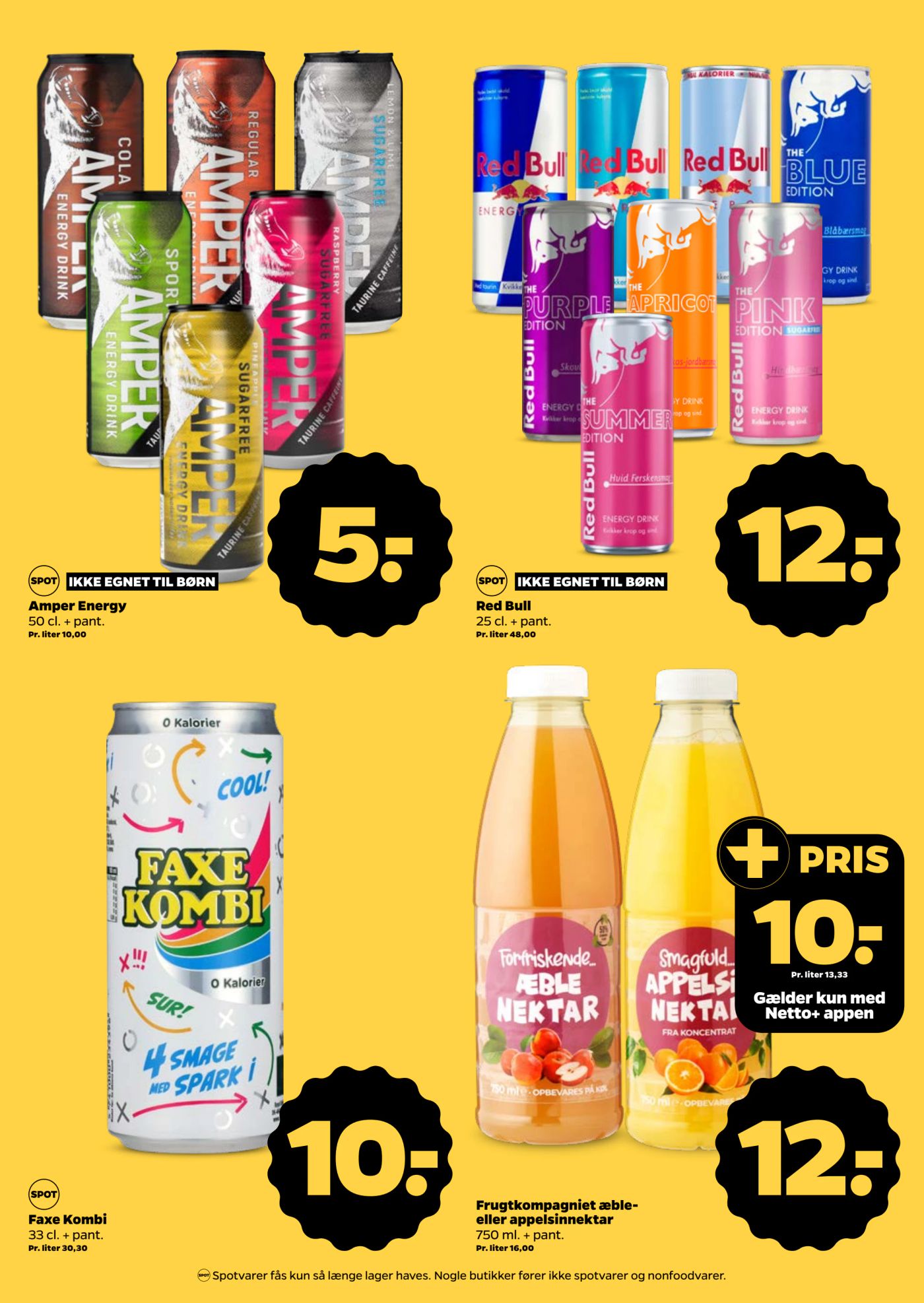 netto - Netto tilbudsavis gyldig fra 26.04. - 02.05. - page: 6 netto - Netto tilbudsavis gyldig fra 26.04. - 02.05. - page: 6