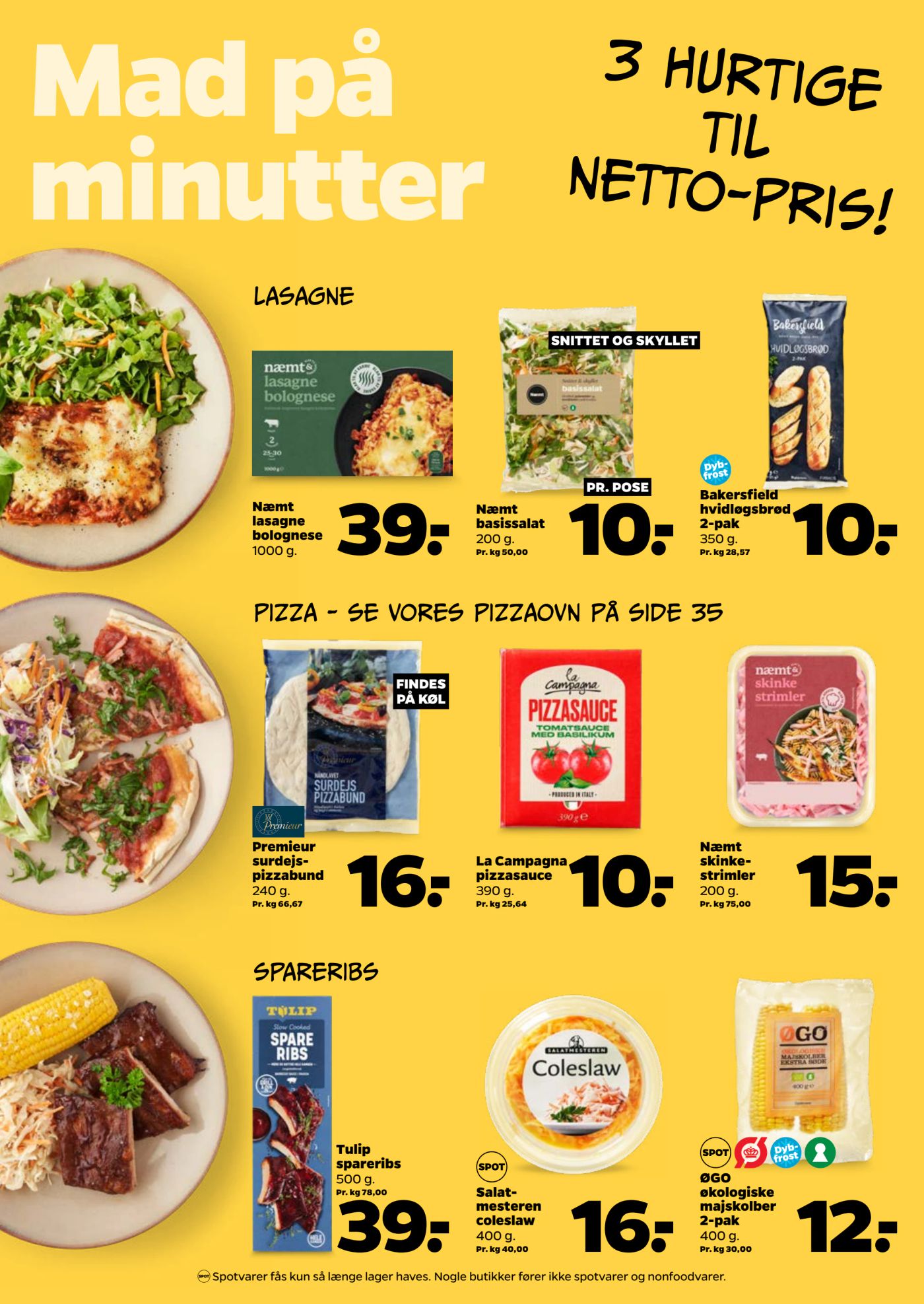 netto - Netto tilbudsavis gyldig fra 26.04. - 02.05. - page: 11 netto - Netto tilbudsavis gyldig fra 26.04. - 02.05. - page: 11