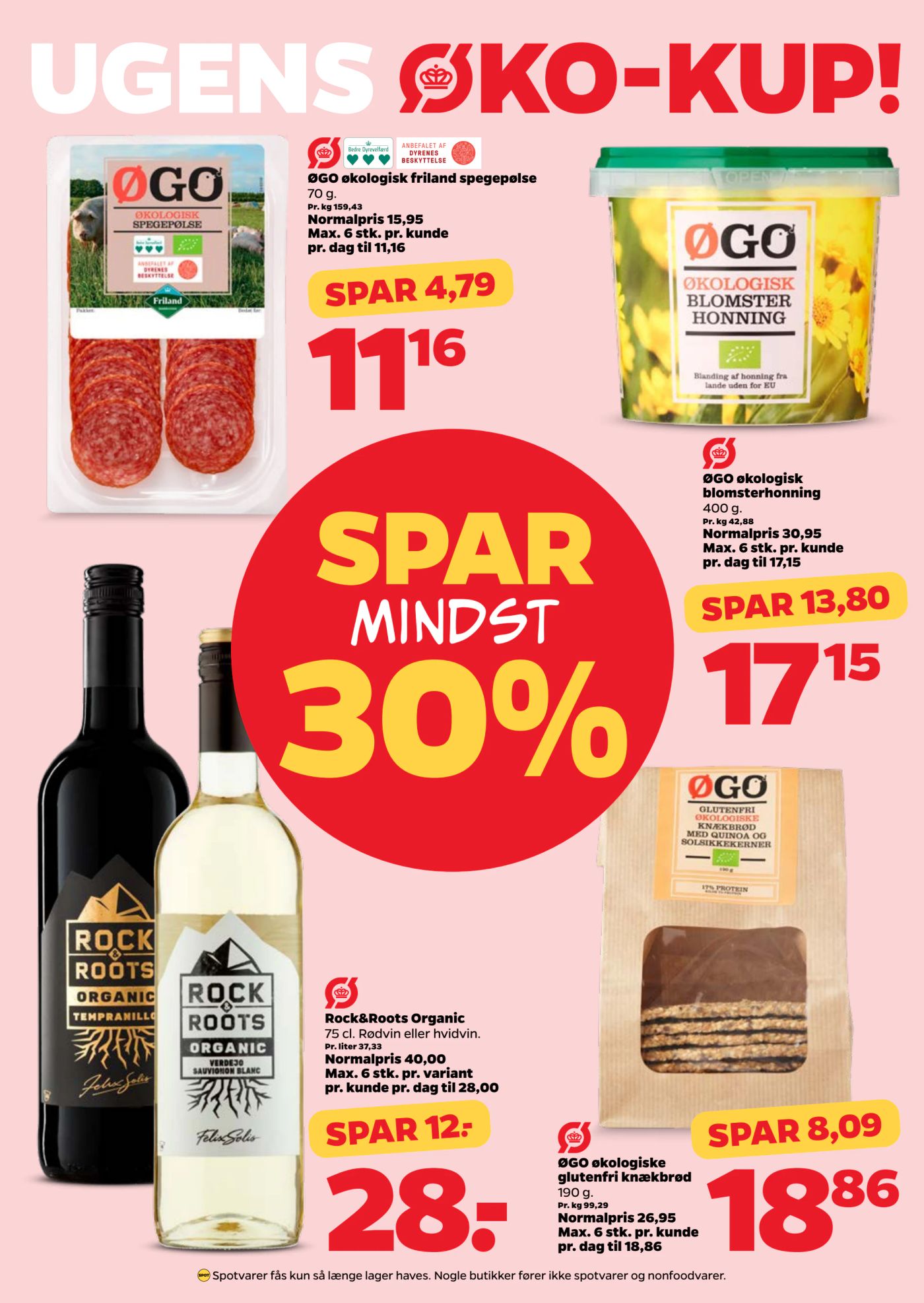 netto - Netto tilbudsavis gyldig fra 26.04. - 02.05. - page: 23 netto - Netto tilbudsavis gyldig fra 26.04. - 02.05. - page: 23