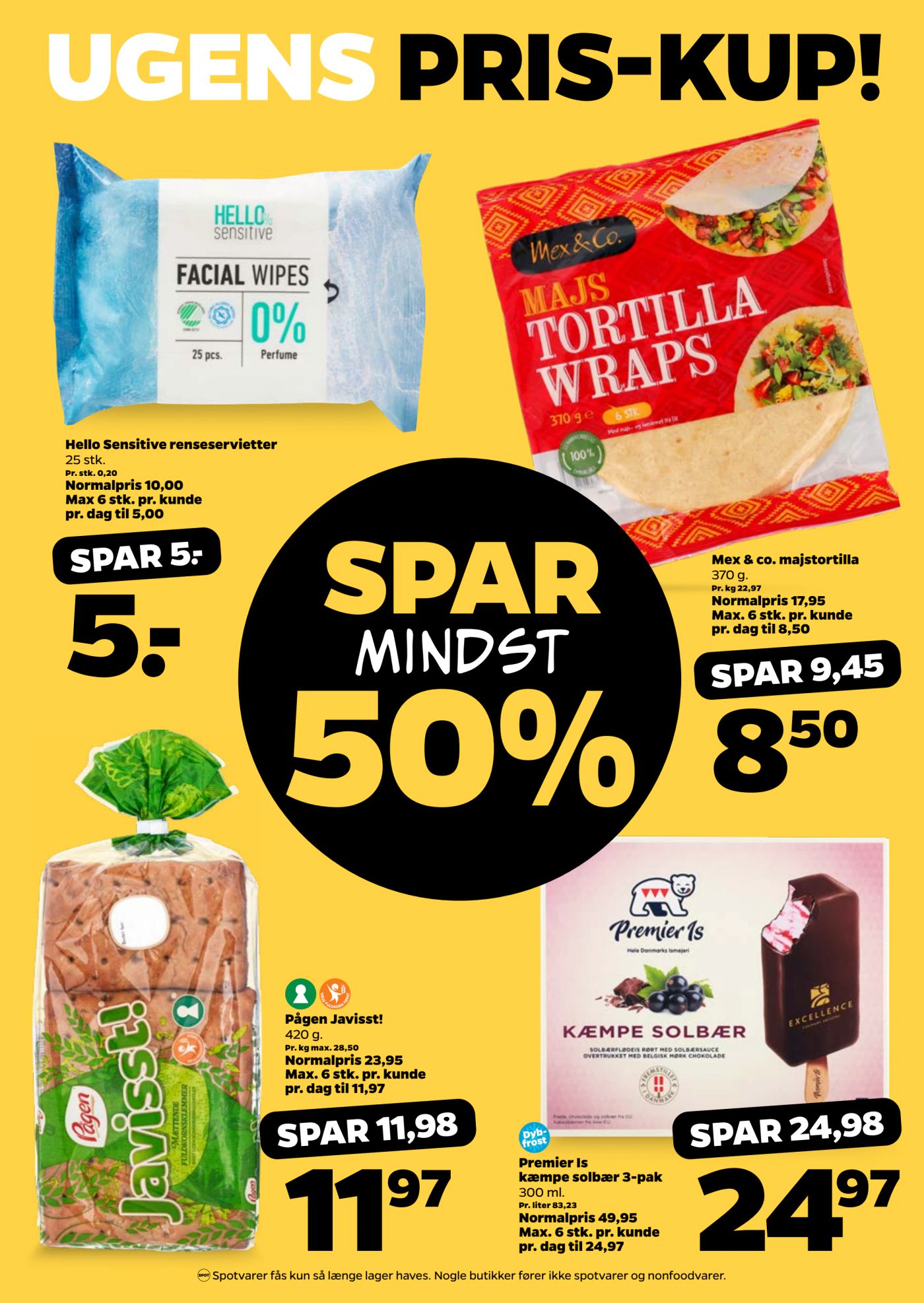 netto - Netto tilbudsavis gyldig fra 26.04. - 02.05. - page: 9 netto - Netto tilbudsavis gyldig fra 26.04. - 02.05. - page: 9