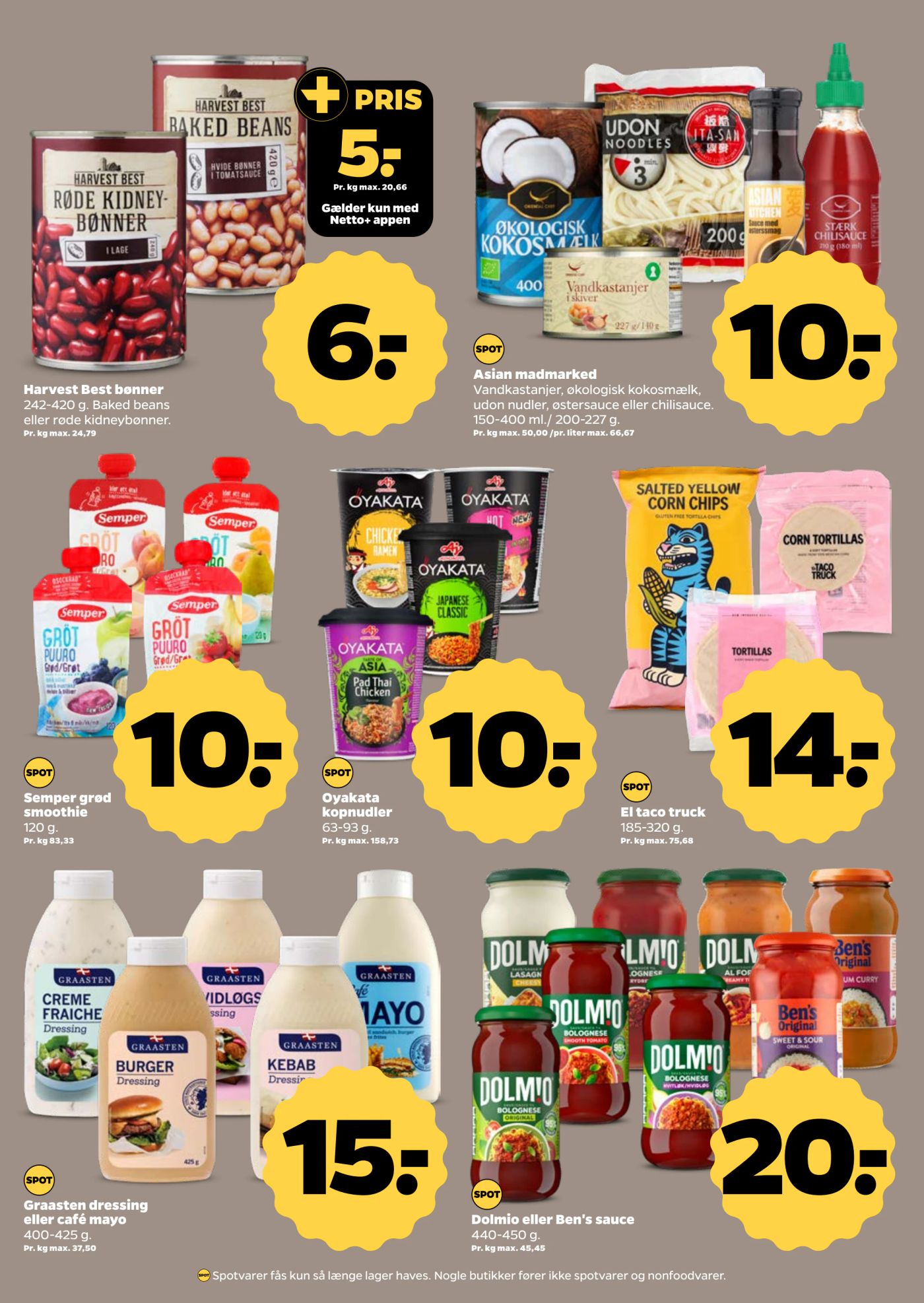 netto - Netto tilbudsavis gyldig fra 26.04. - 02.05. - page: 26 netto - Netto tilbudsavis gyldig fra 26.04. - 02.05. - page: 26