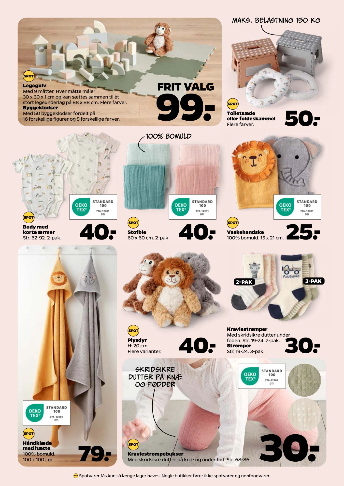 netto - Netto tilbudsavis gyldig fra 26.04. - 02.05. - page: 33 netto - Netto tilbudsavis gyldig fra 26.04. - 02.05. - page: 33