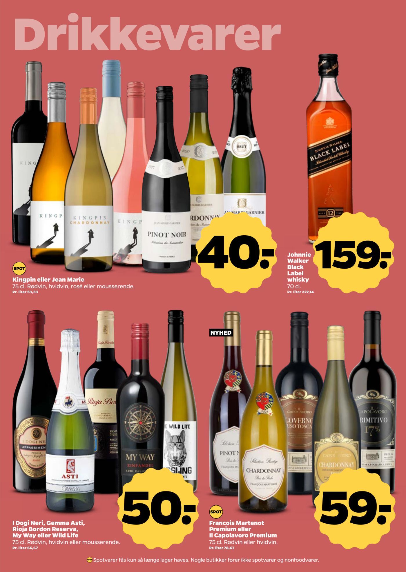 netto - Netto tilbudsavis gyldig fra 26.04. - 02.05. - page: 27 netto - Netto tilbudsavis gyldig fra 26.04. - 02.05. - page: 27