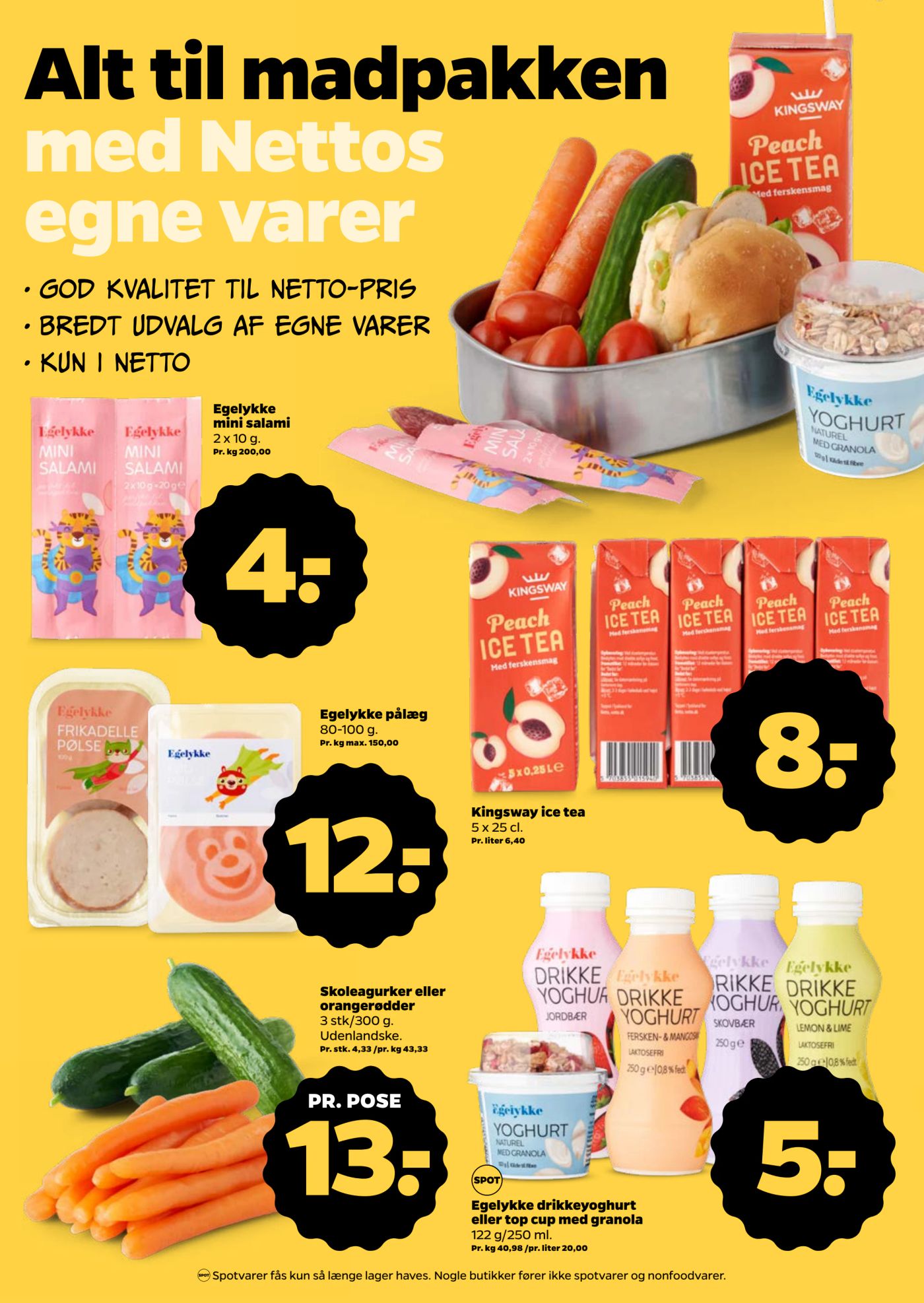 netto - Netto tilbudsavis gyldig fra 26.04. - 02.05. - page: 18 netto - Netto tilbudsavis gyldig fra 26.04. - 02.05. - page: 18