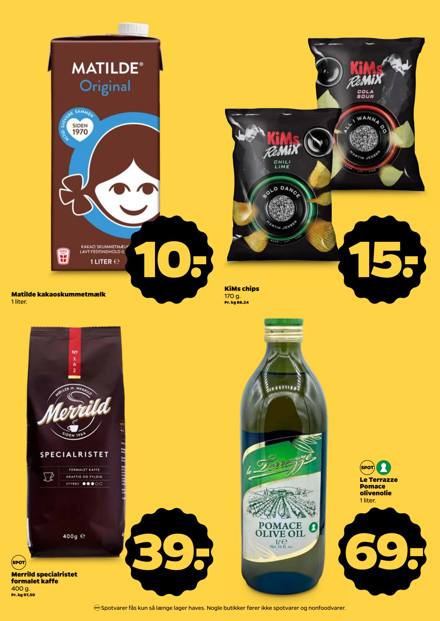 netto - Netto tilbudsavis gyldig fra 26.04. - 02.05. - page: 7 netto - Netto tilbudsavis gyldig fra 26.04. - 02.05. - page: 7